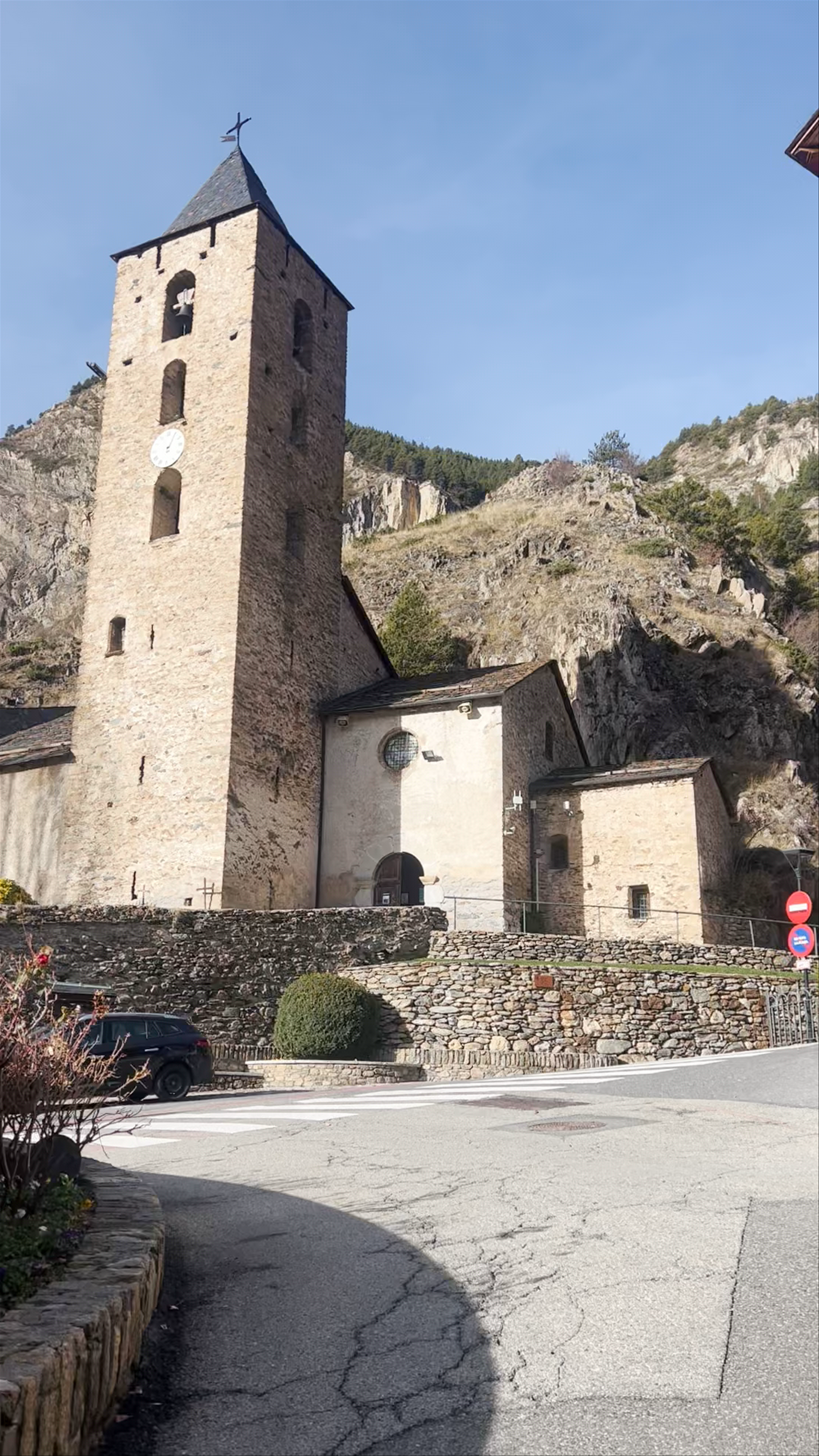 Església de Sant Serni | Canillo