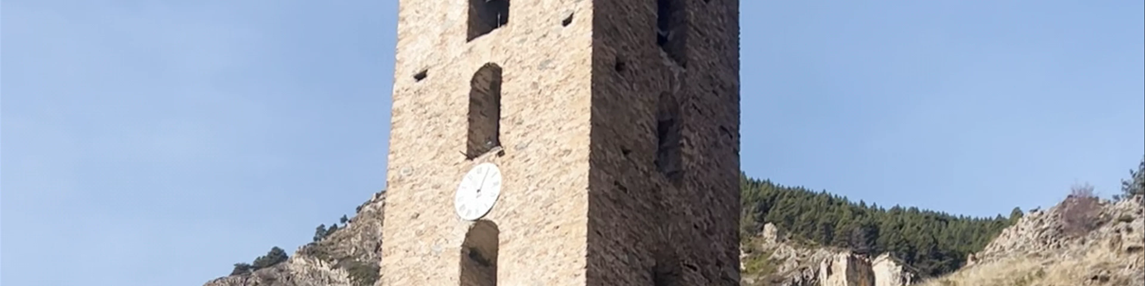 Església de Sant Serni | Canillo