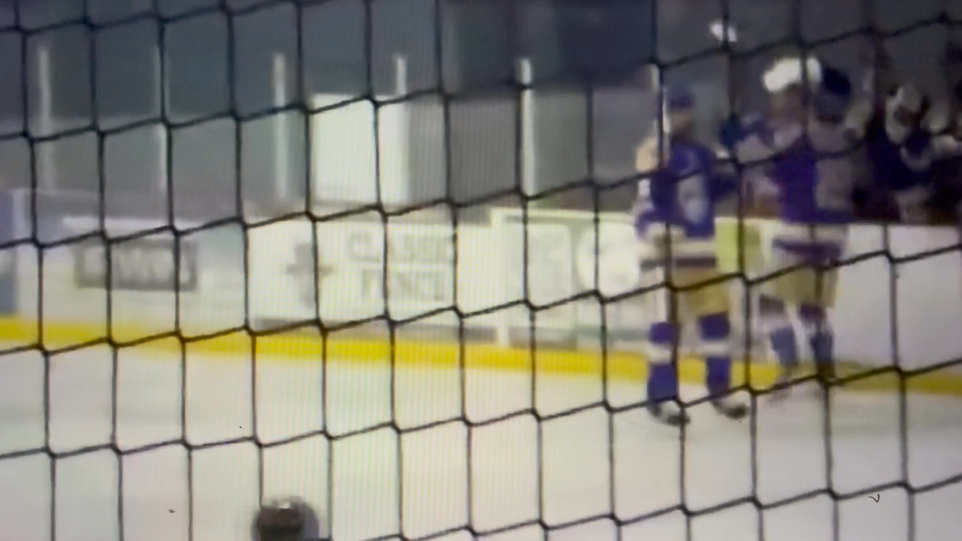 Chris Erasmus: Highlight Reel of a Future Hockey Star with NJ 87's