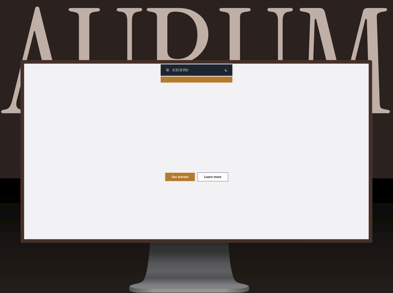 AURUM PRO MAX