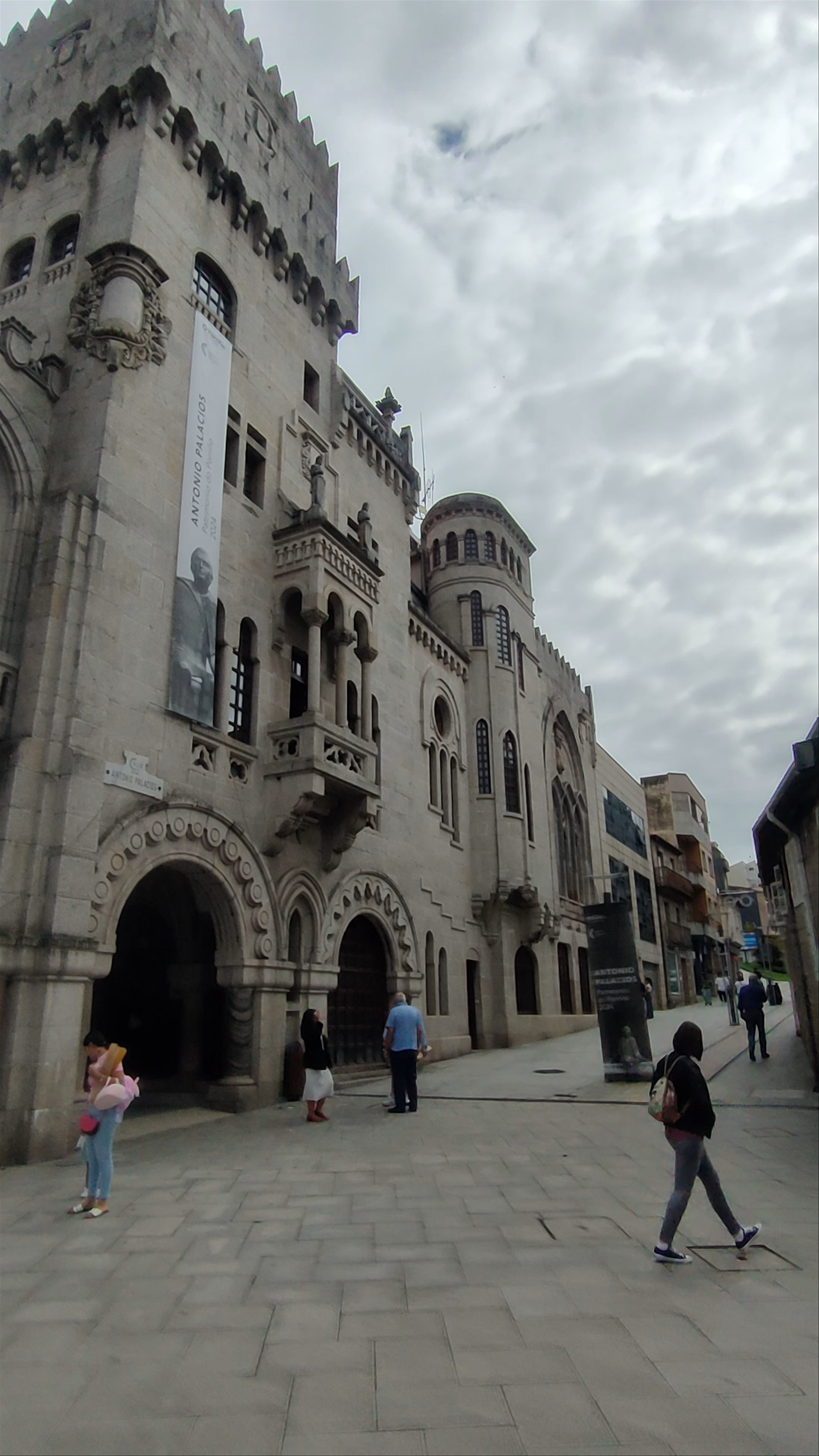 Casa do Concelho do Porrinho