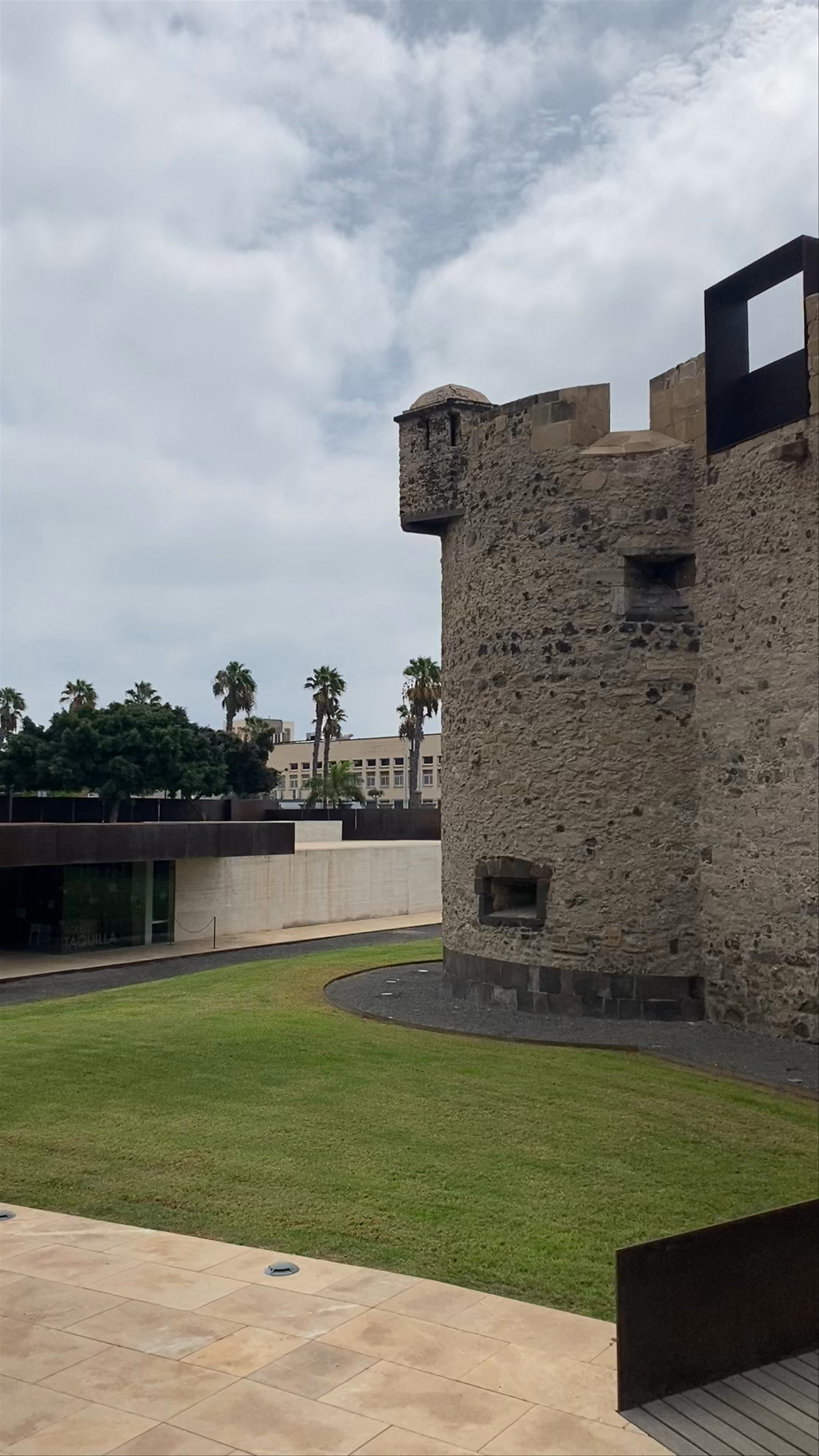 Castillo de la Luz