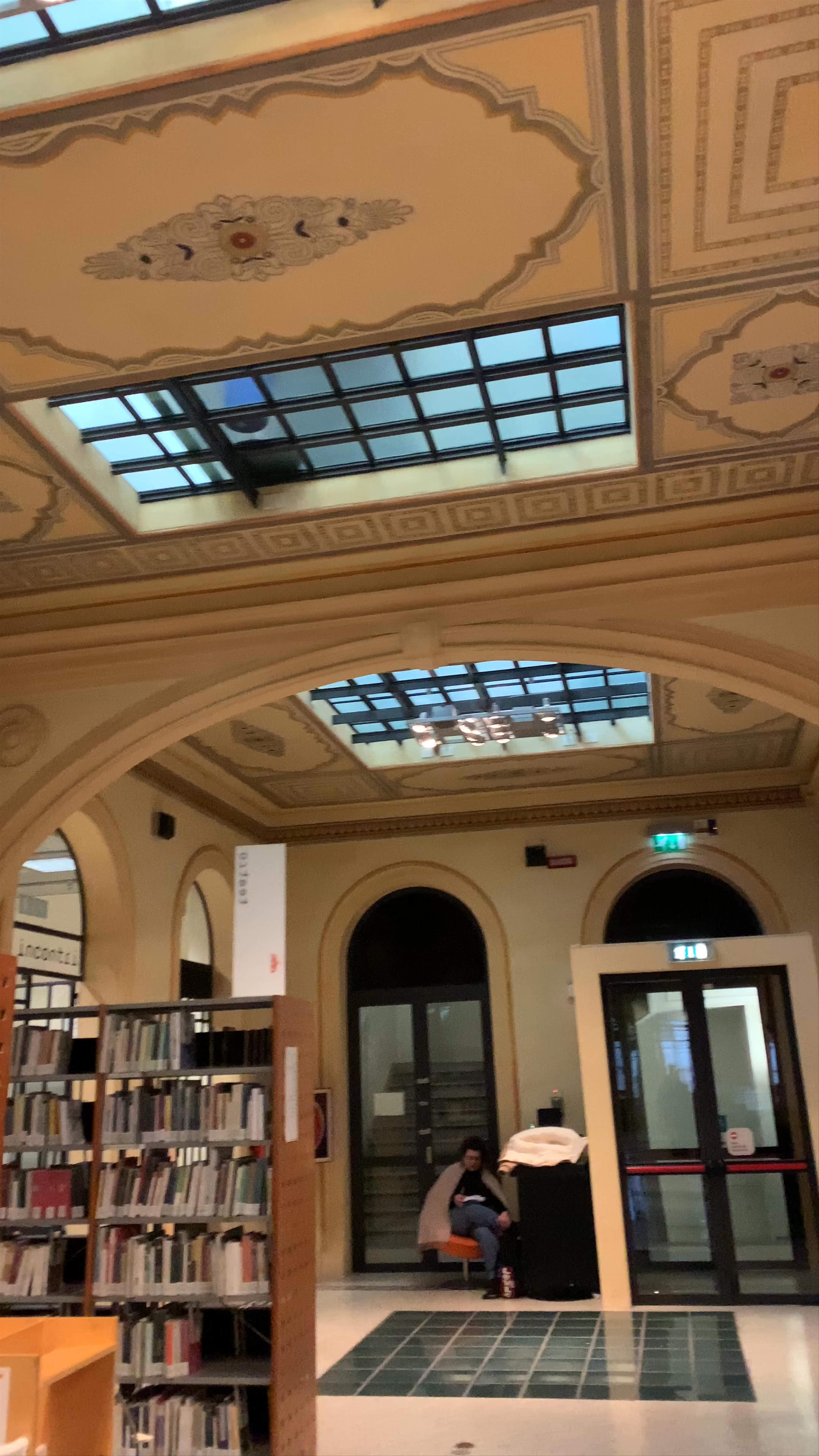 Biblioteca Salaborsa