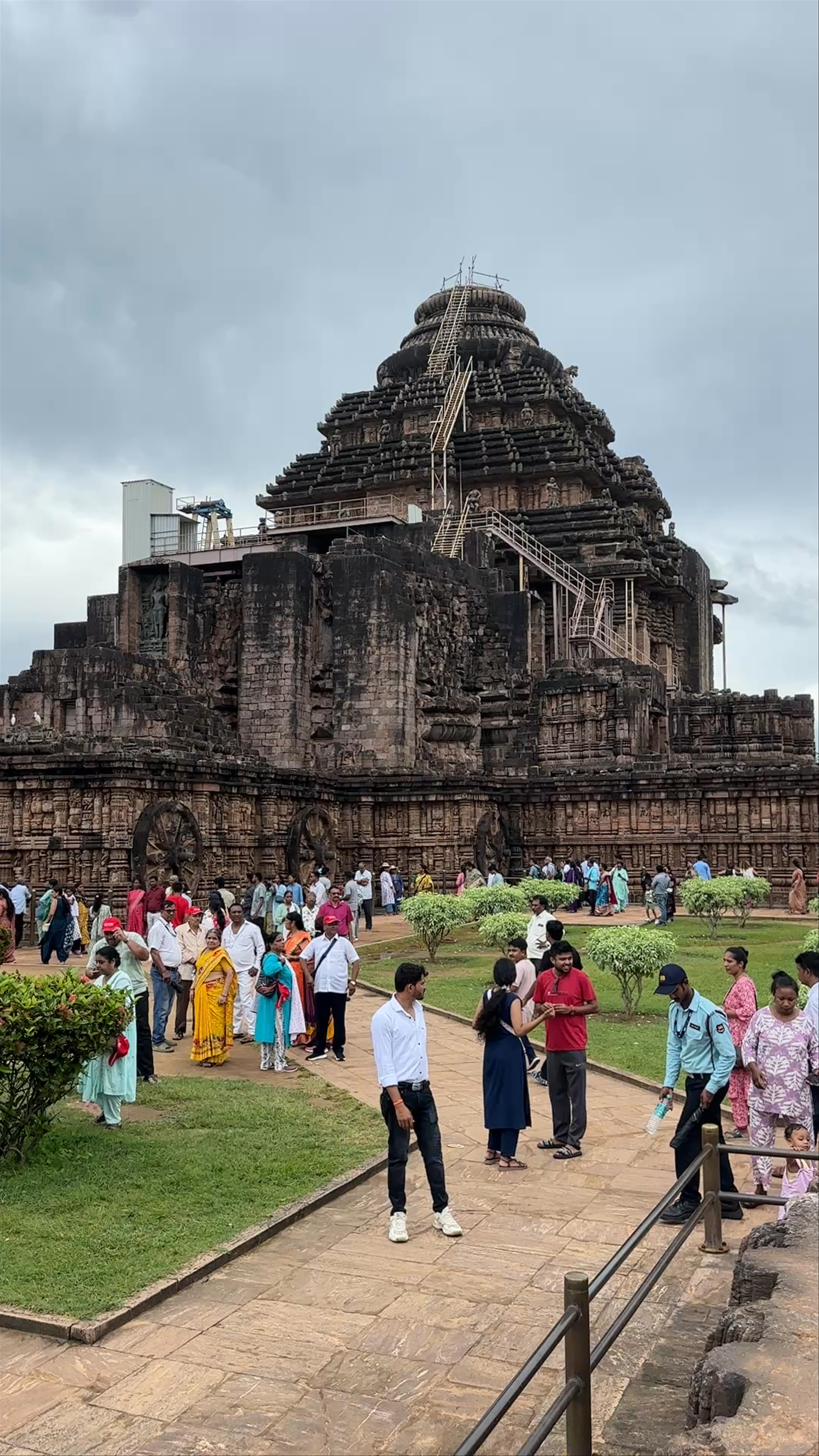 Konark Sun Temple
