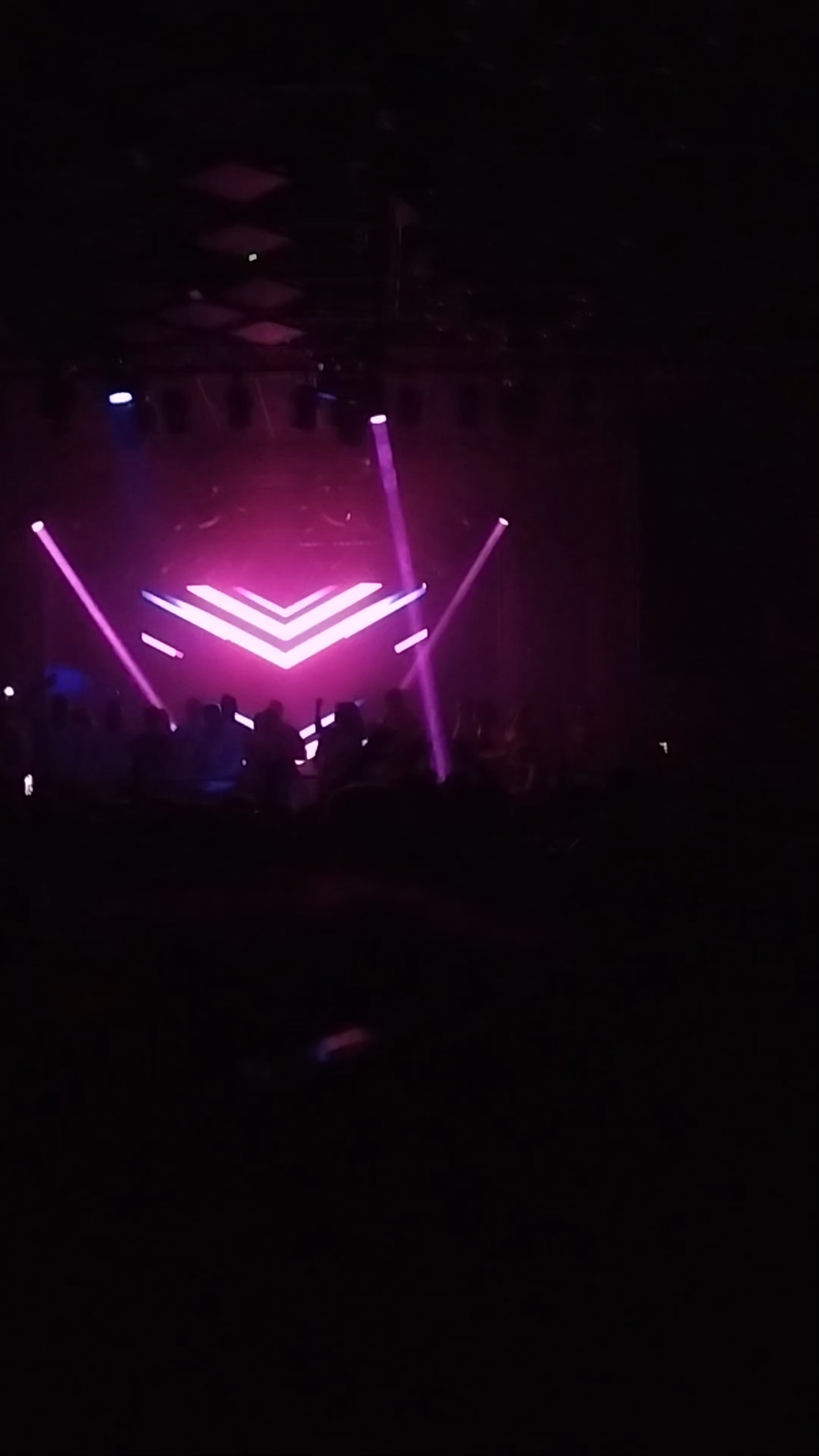 Electrifying Night at Sala Apolo, Barcelona
