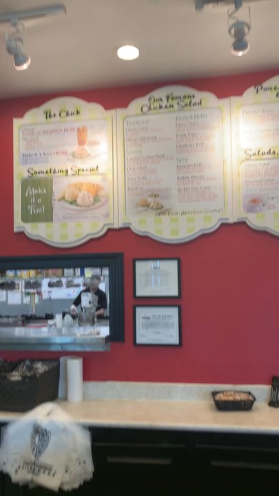 Chicken Salad Chick - 06/01/22- Chicken Salad Chick!!! Thanks for the great customer service Mr. Gaige!!! - Southern Near Me - McKinney, Texas