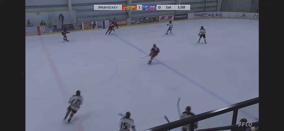 Avery Leonard's Spectacular Offensive Highlights | Fort Saskatchewan U15 AAA
