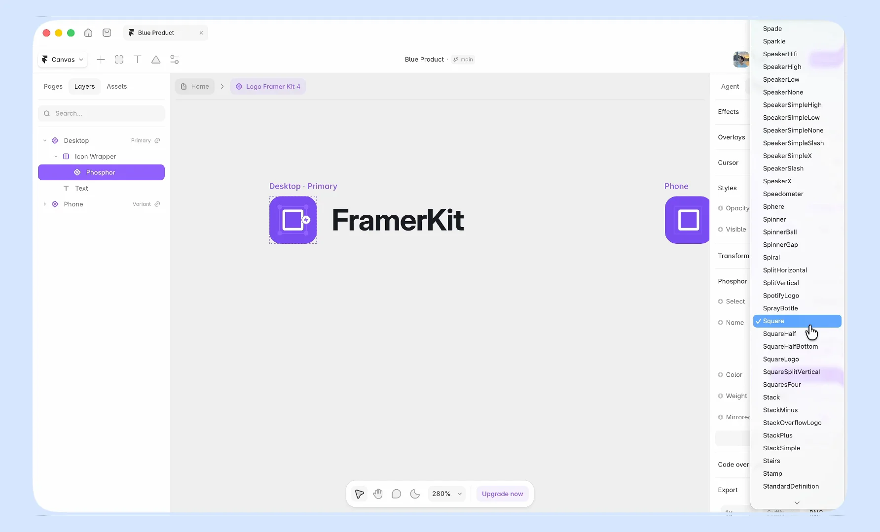 ✨ FooterFinished the last short lesson in the Flowbit seriesThis one adds the footer under the CTA. Footer Section 01 from FramerKit, then the logo title, the four links, and the copyright