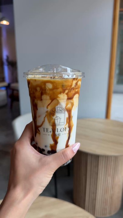 Tea Loft - Bubble Tea Near Me - Portland, Oregon