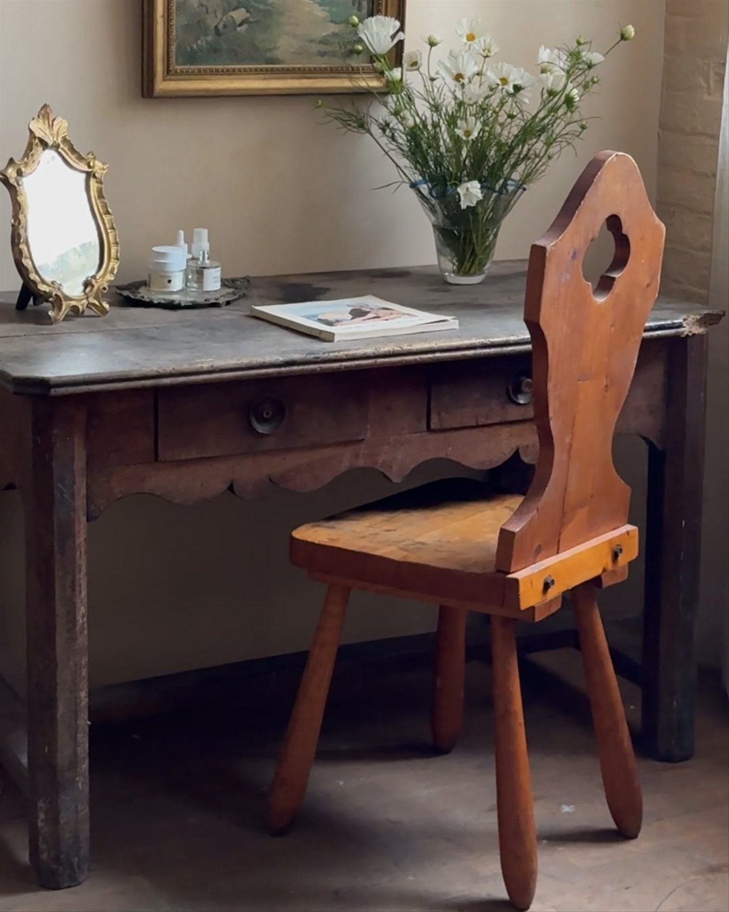 Alsace Chair