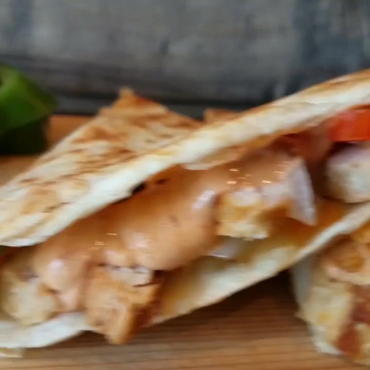 Alanos Pizza & Subs - Oh my god!!! The best chicken Quesadillas - Pizza Near Me - Dearborn, Michigan