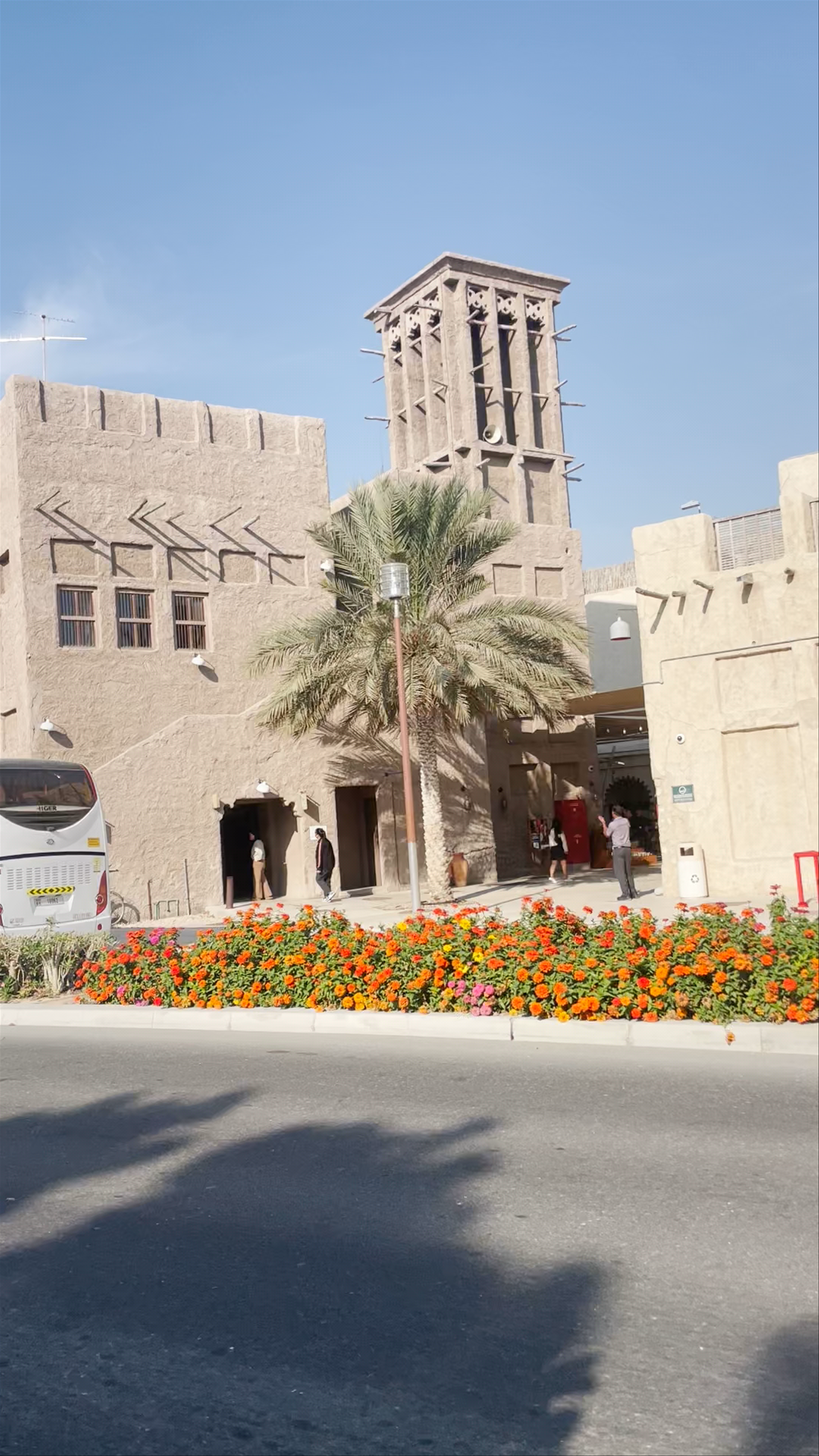 Old Town - Qamardeen District - Dubai - United Arab Emirates