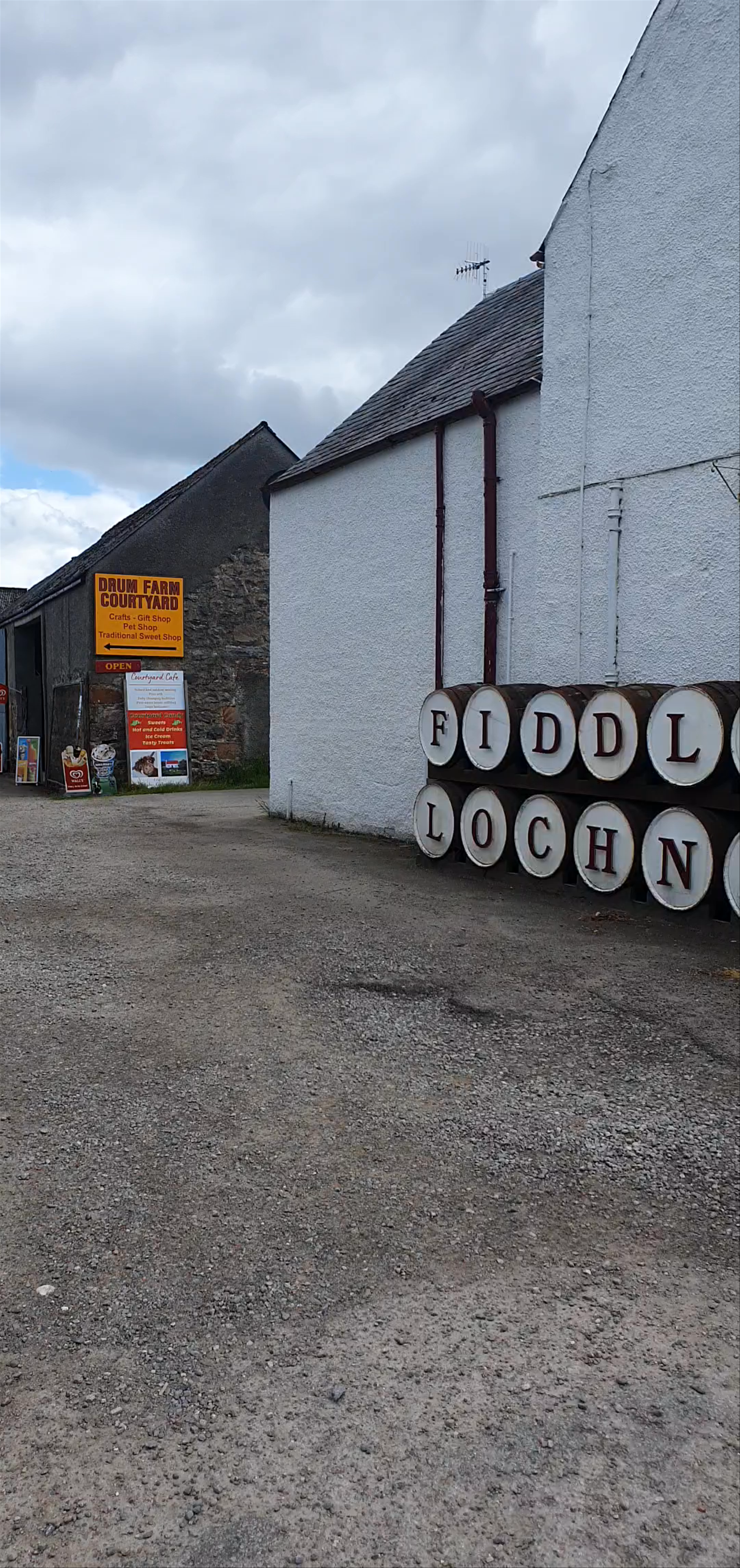 Fiddlers Highland Restaurant