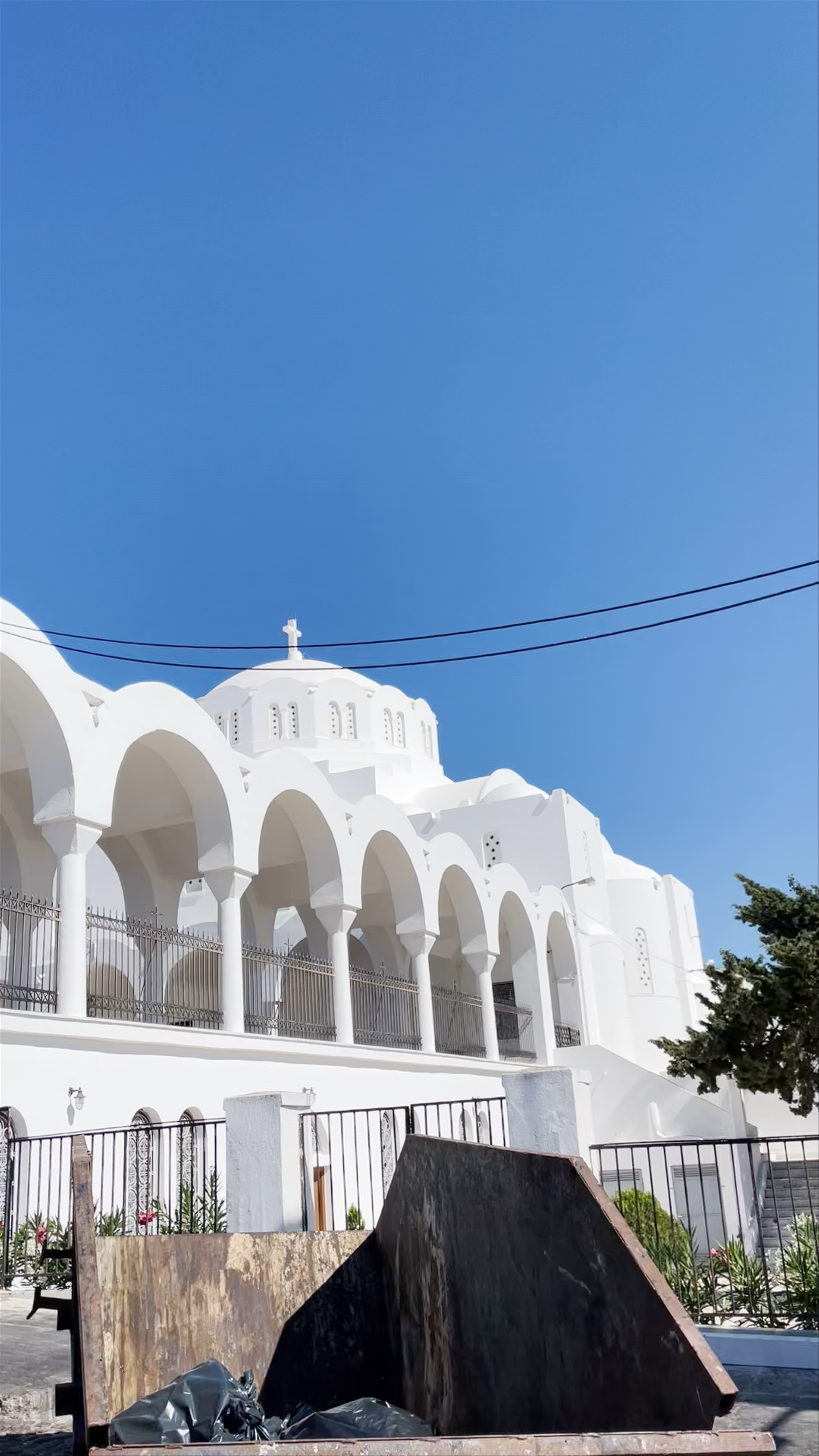 Ιερός Μητροπολιτικός Ναός Υπαπαντής Θήρας