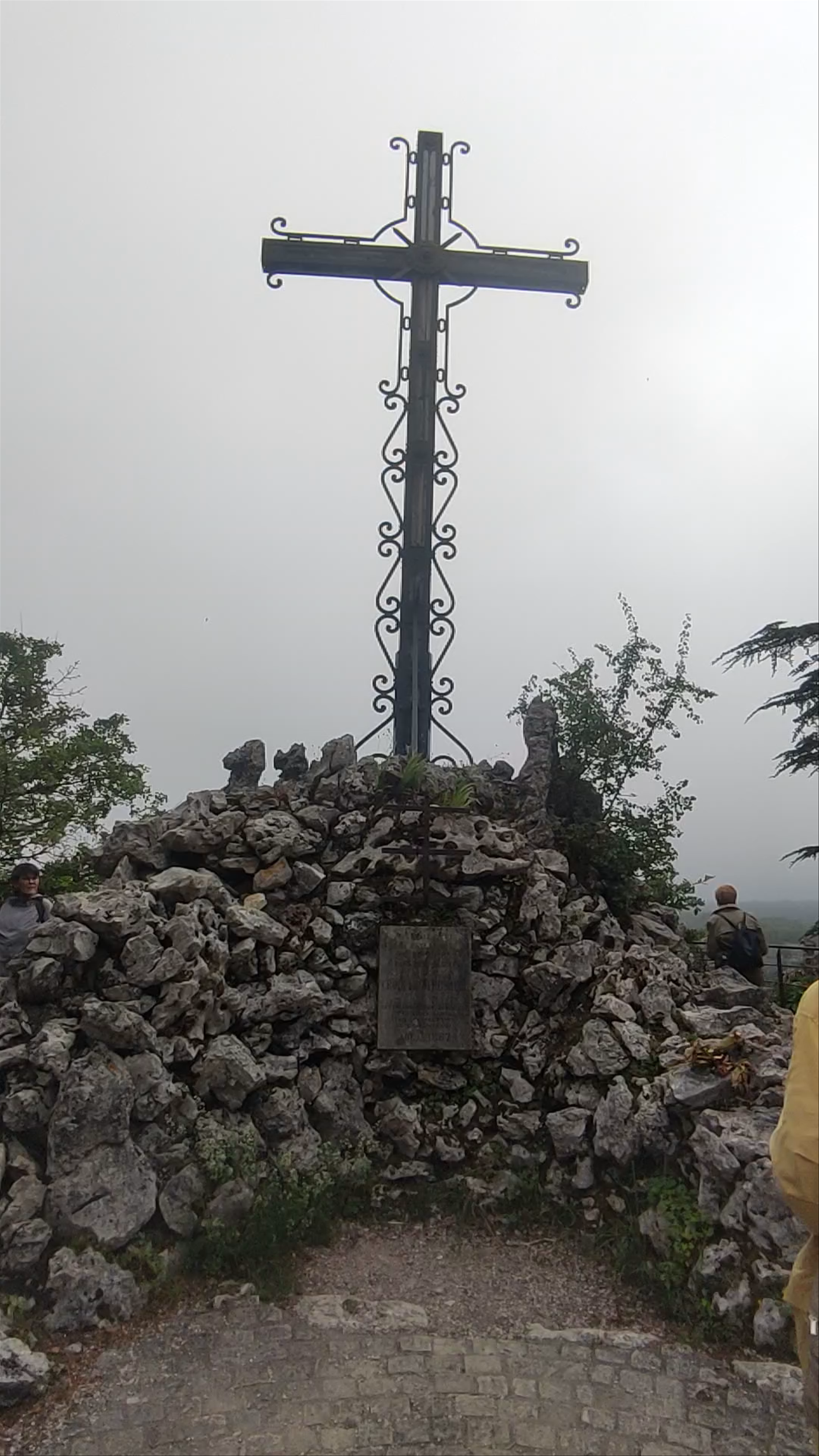 Croix de Jérusalem