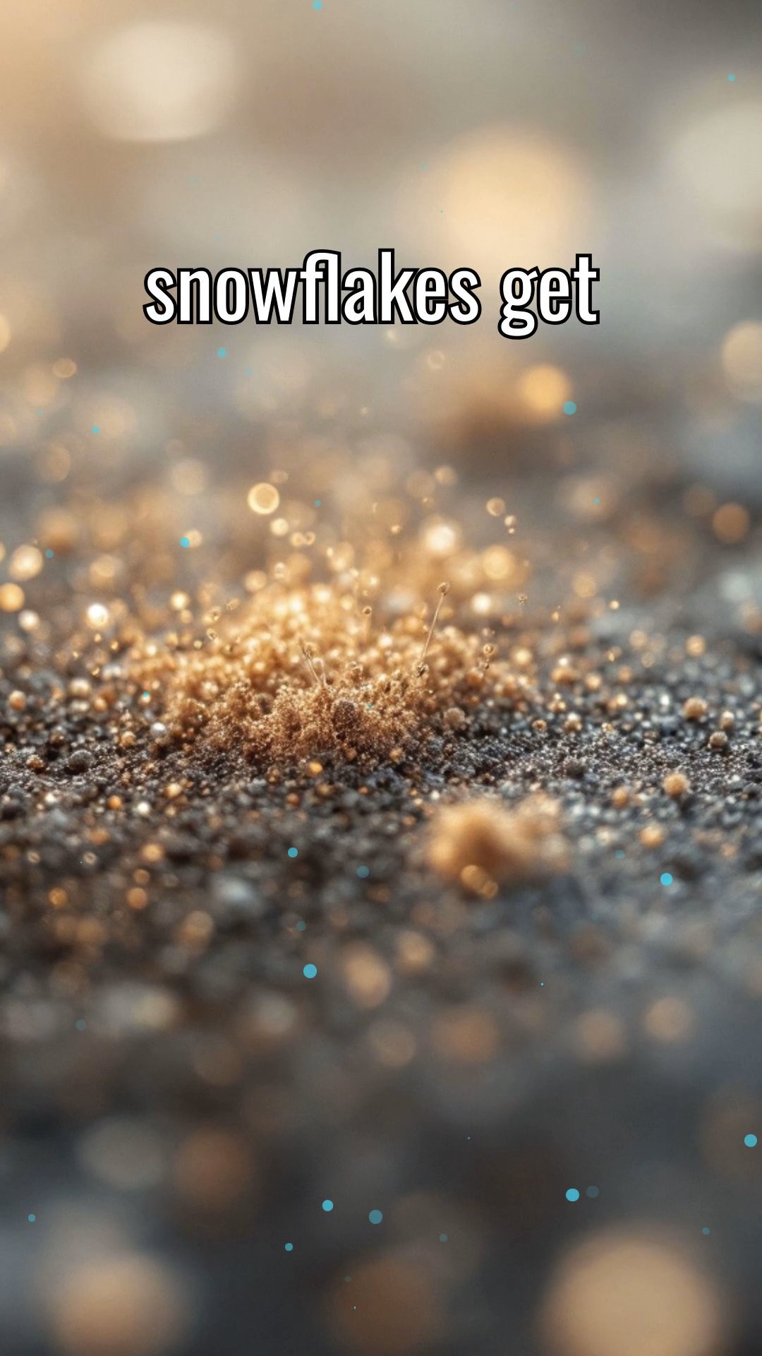 The Intricacies of Snowflake Formation: Nature’s Art