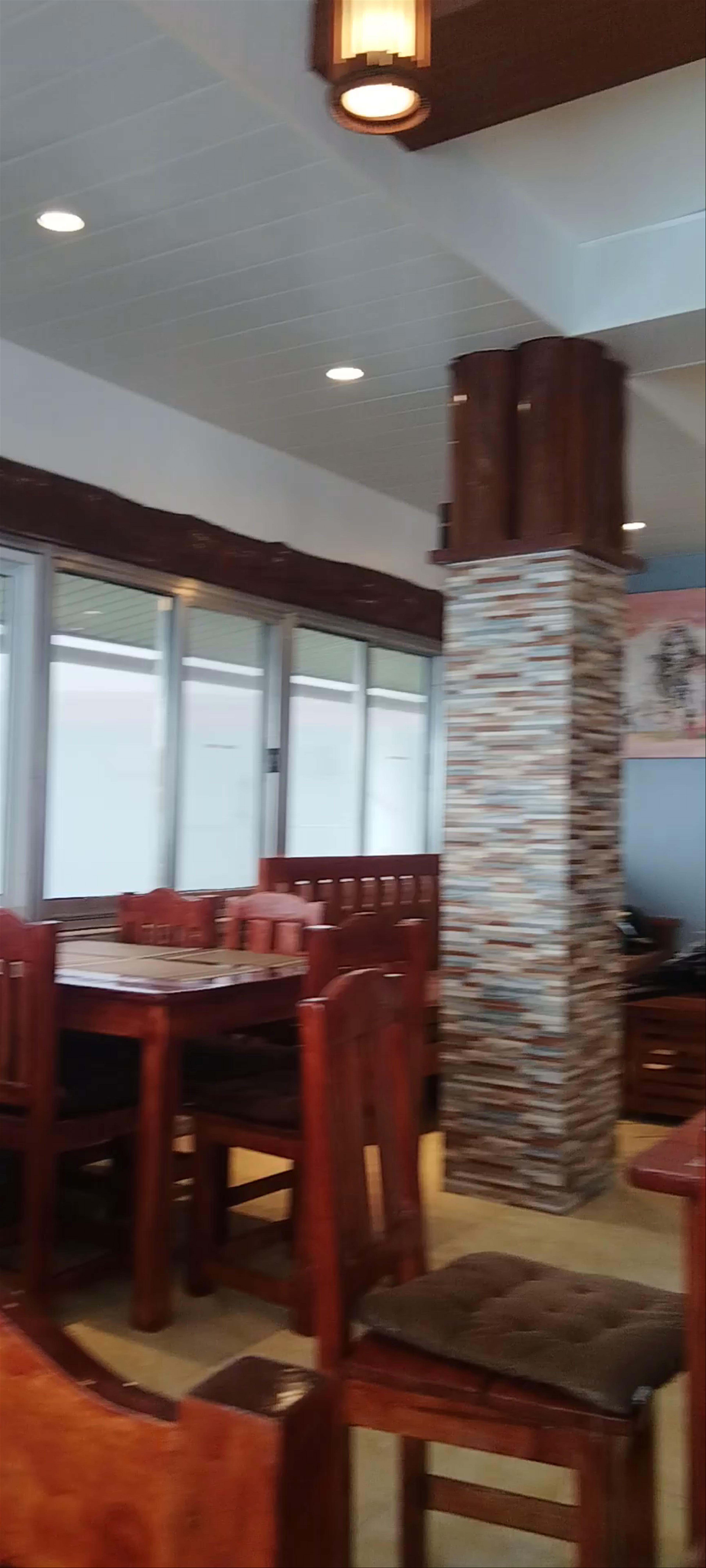 Cozy Rustic Dining Experience at Valleypoint Campsite in Tuba, Benguet