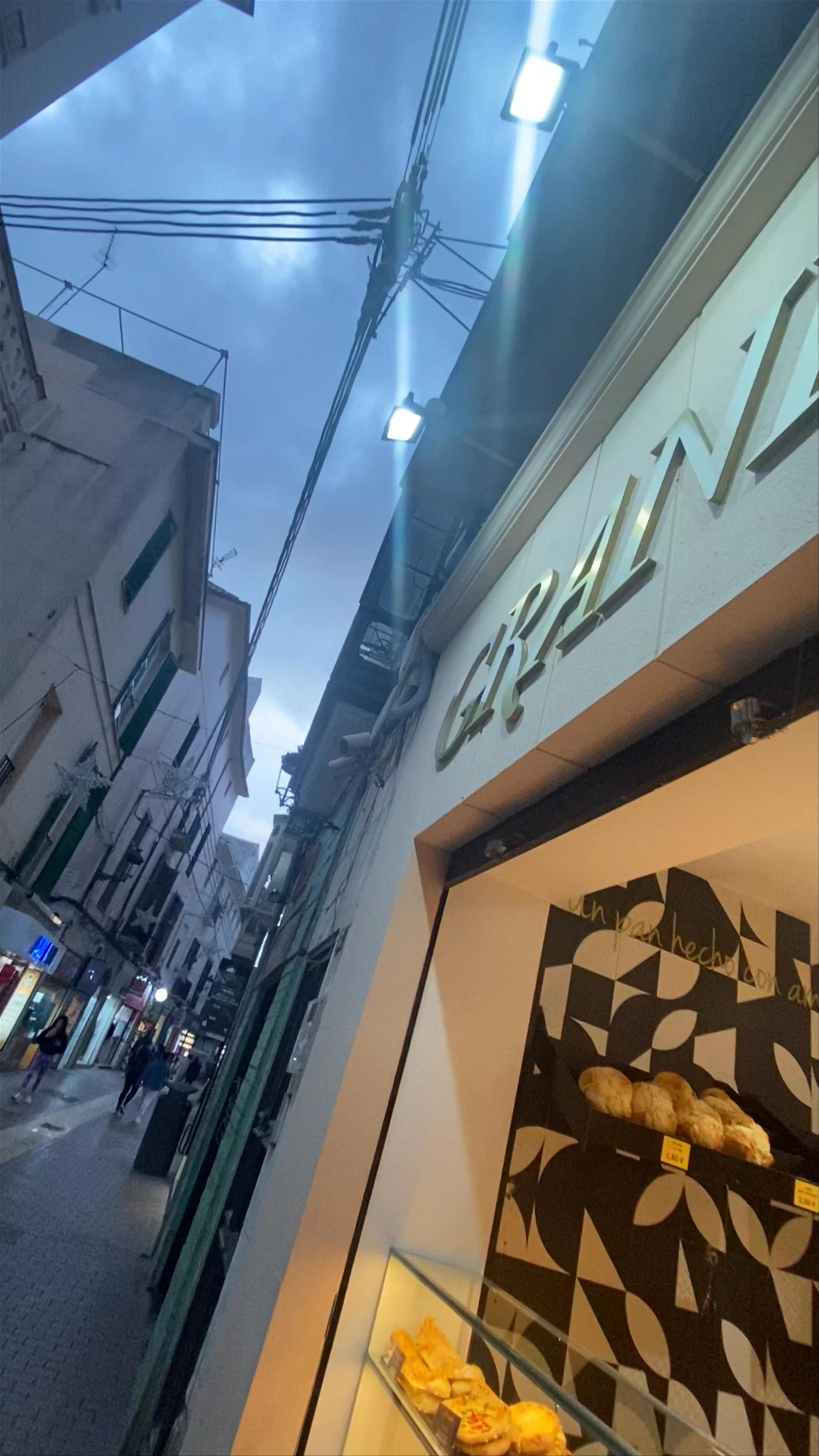 Granier, Carrer del Sindicat, Palma