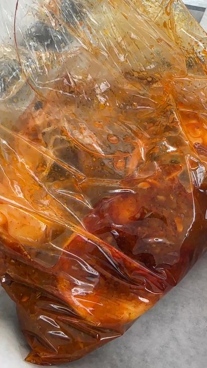 Boil Daddy - 1/2 pound Shrimp and Rice - Cajun/Creole Near Me - Orange, California
