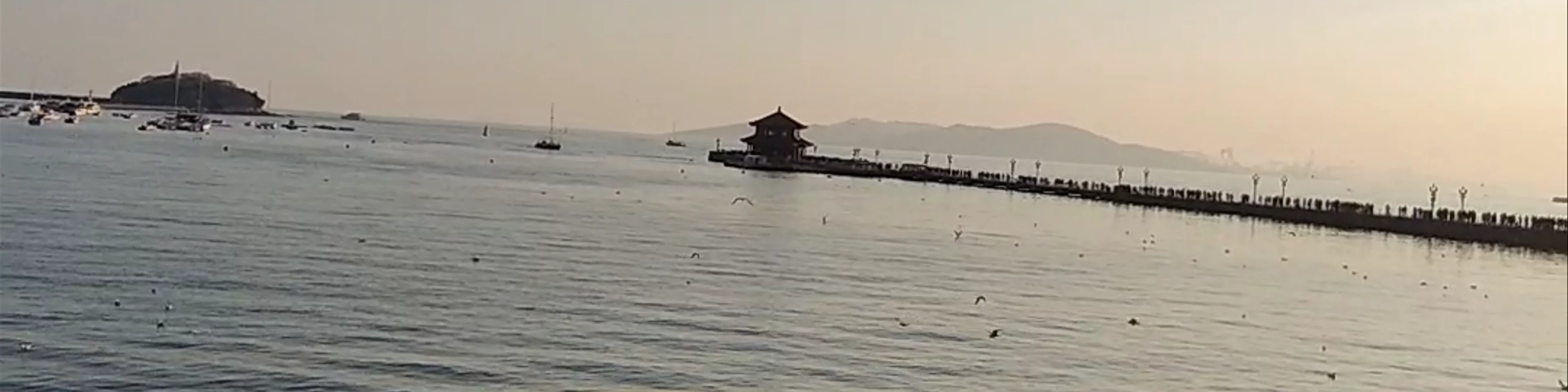 Zhanqiao Pier