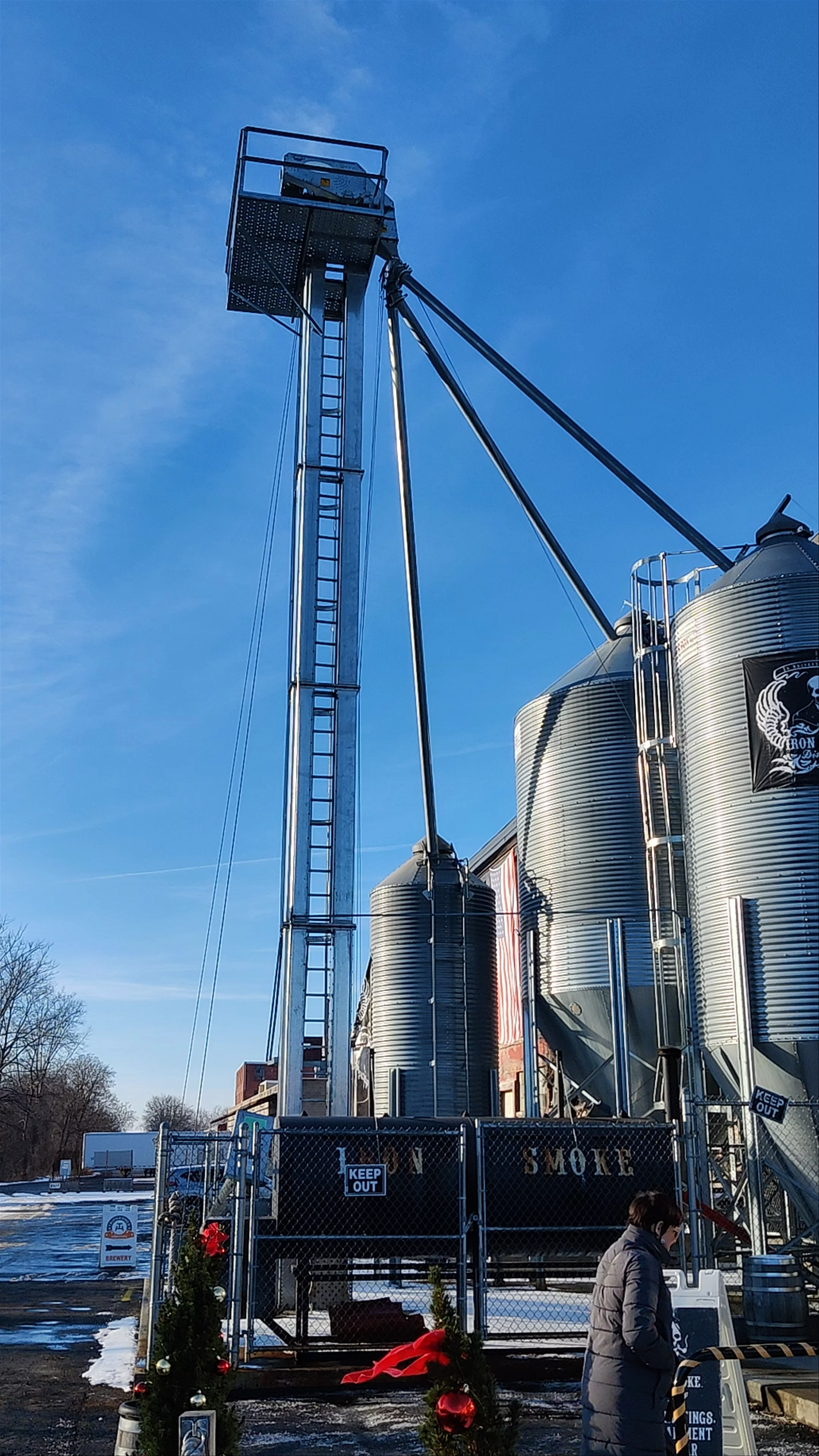 Iron Smoke Distillery