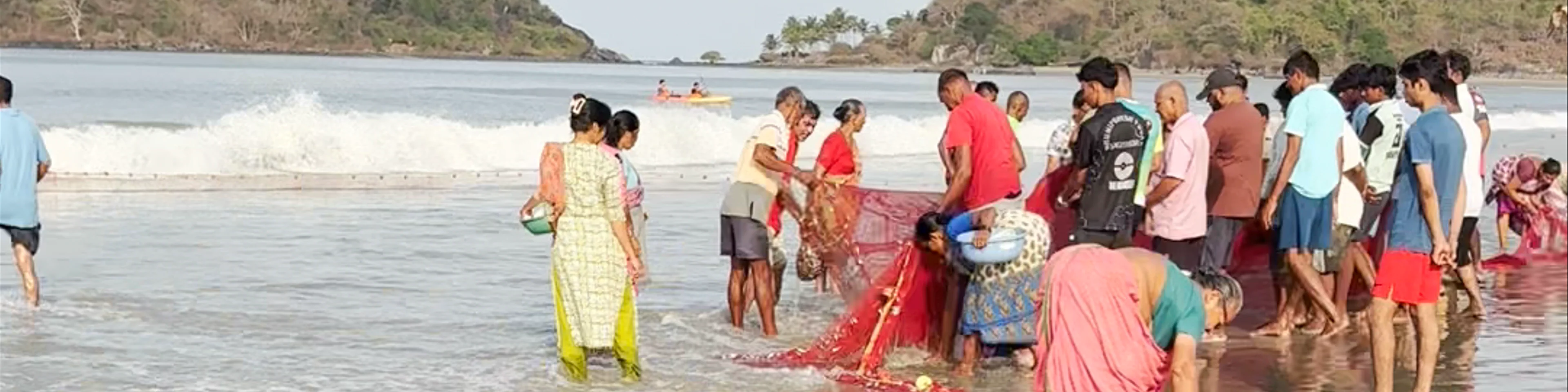 Palolem Market