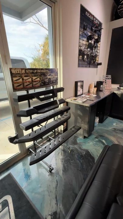 CTM Customs - Overview of the office - Auto Customization Near Me - Stuart, Florida
