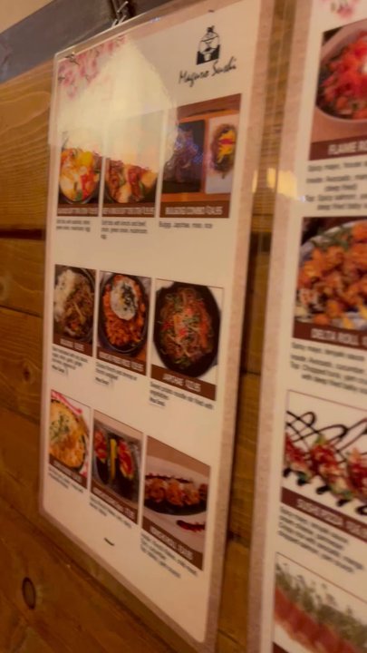 Maguro Sushi - Sushi Bars Near Me - Delta, British Columbia