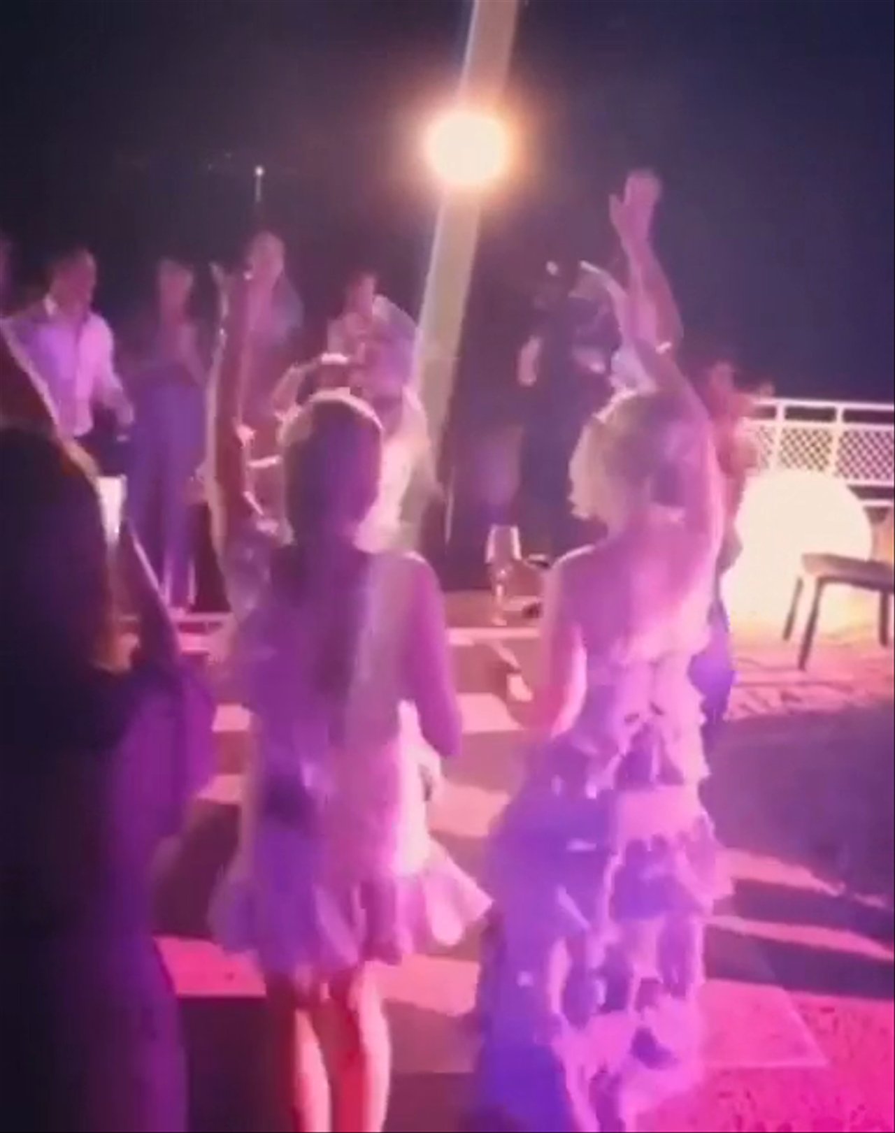 Fusion Girls - Summer 2025 Live Weddings - video