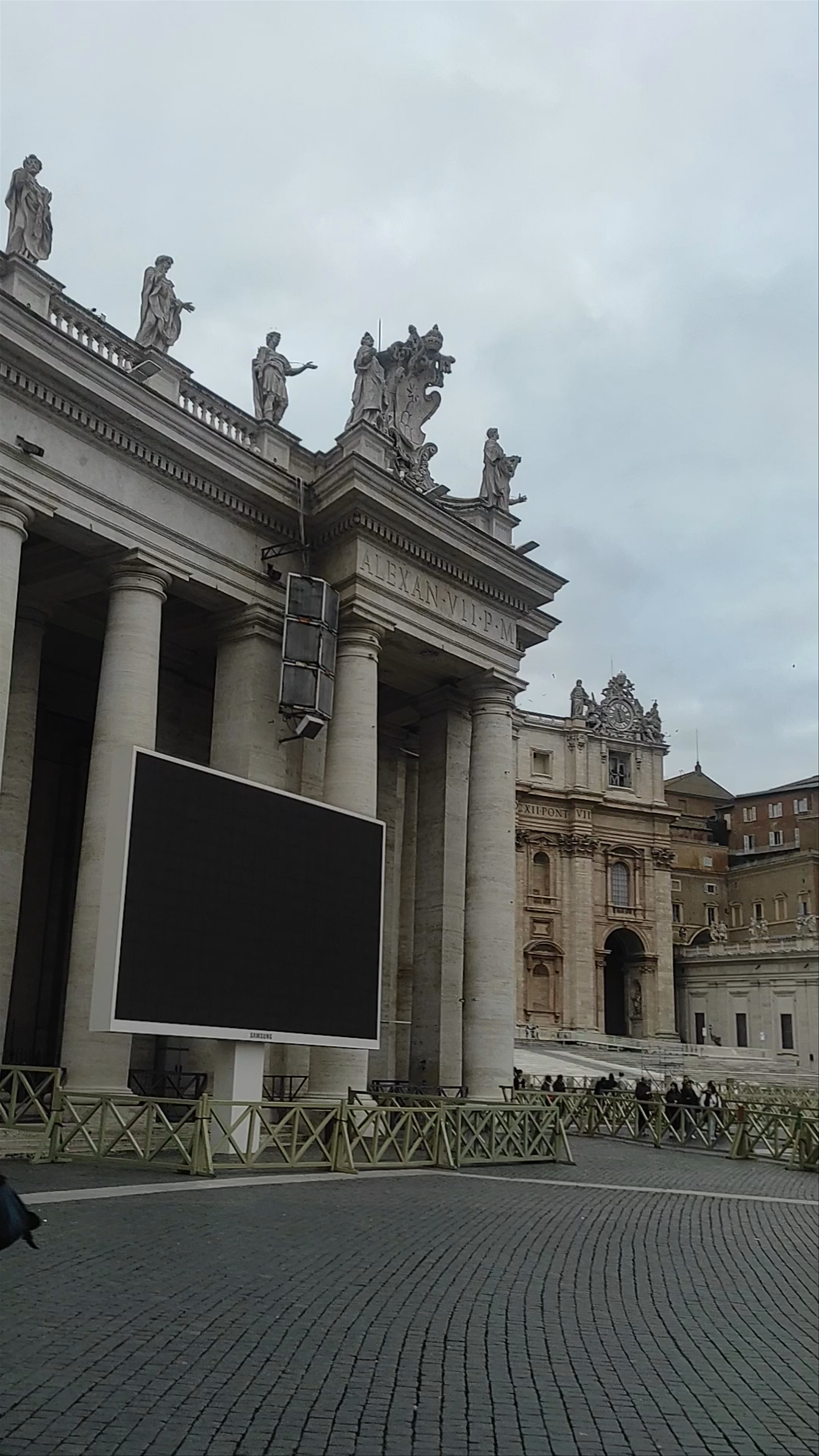 Saint Peter's Square