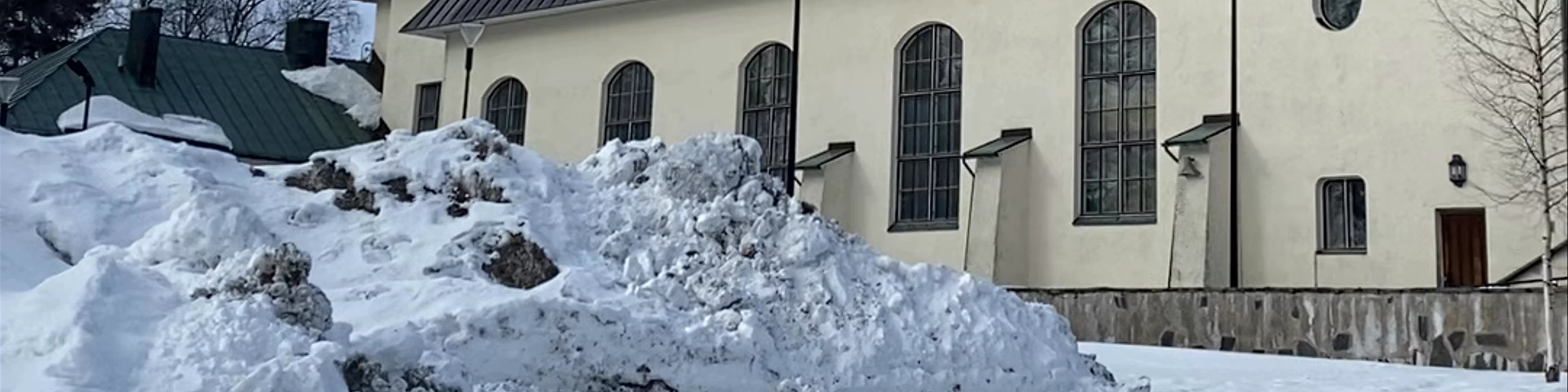 Rovaniemi Church