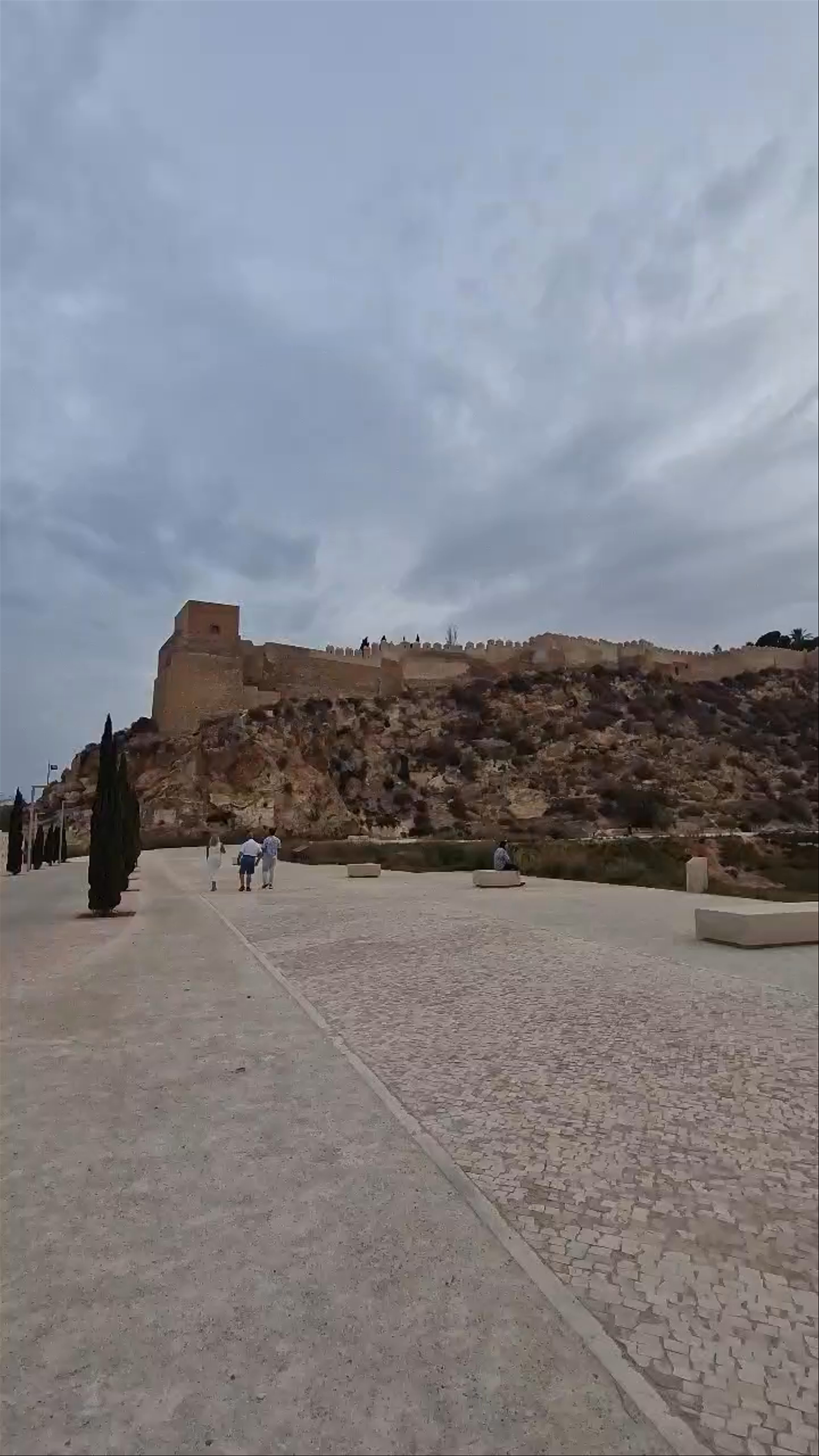 Alcazaba de Almería