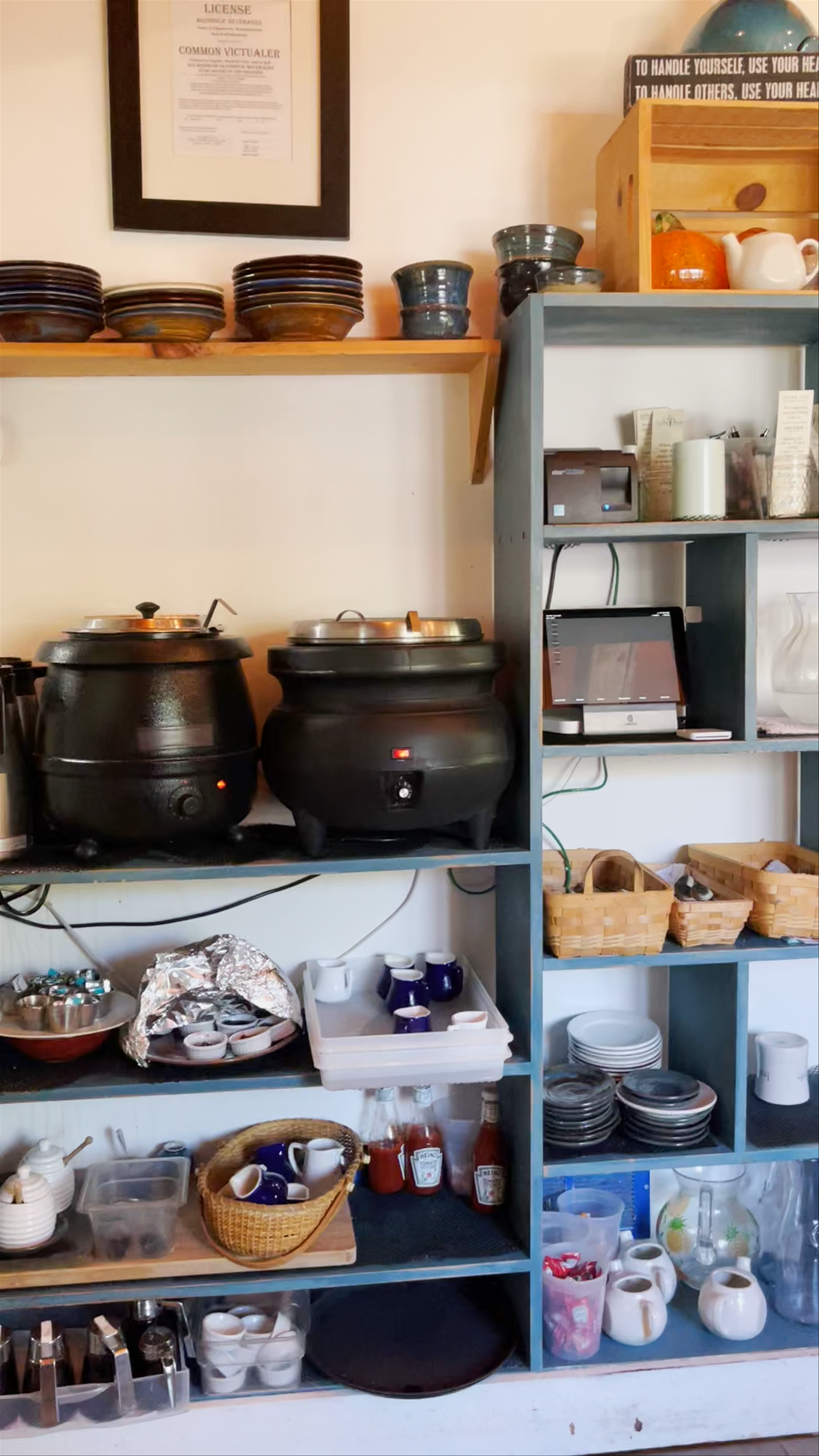 Cozy Interior Tour of Lucky Hank's in Edgartown, Massachusetts