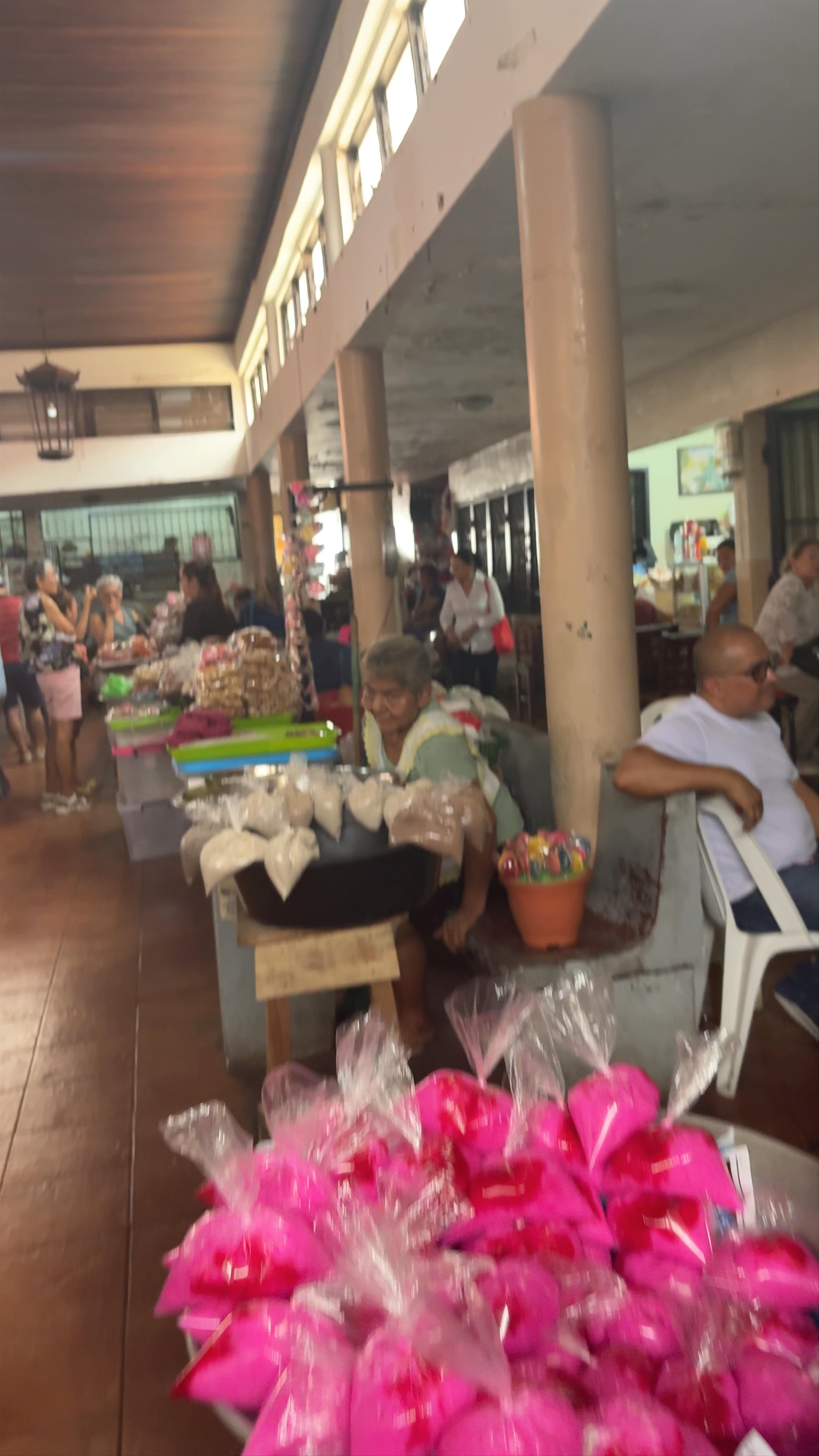 Mercado Central de León