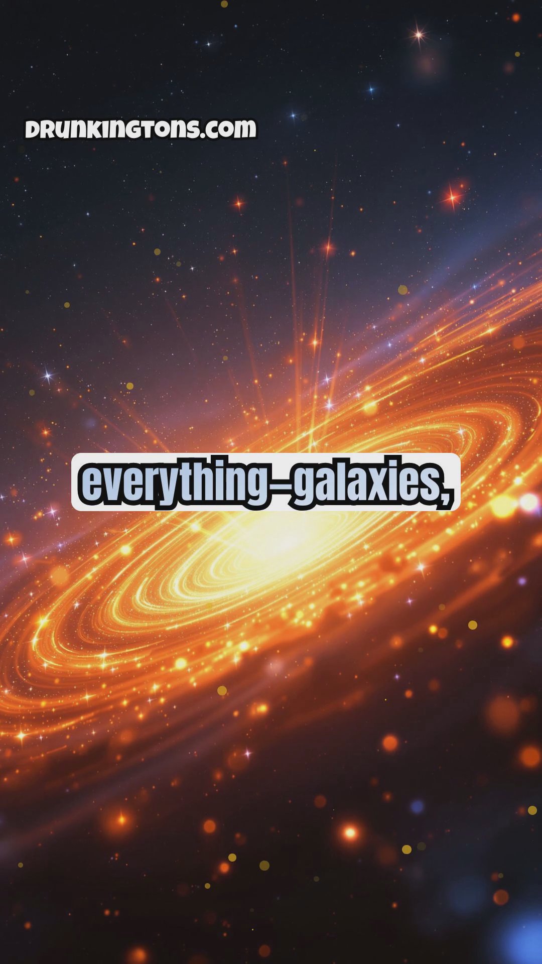 The Secrets of the Universe: From the Big Bang to Dark Matter