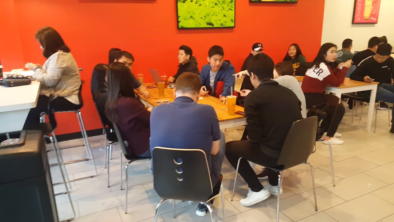 Sharetea - Super crowded the Sat after Thanksgiving. - Bubble Tea Near Me - Houston, Texas