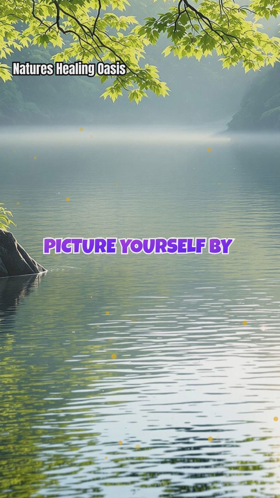 The Energetic Influence of Tree-Lined Water Bodies: Lakes, Rivers, and the Emotional Synergy of T...