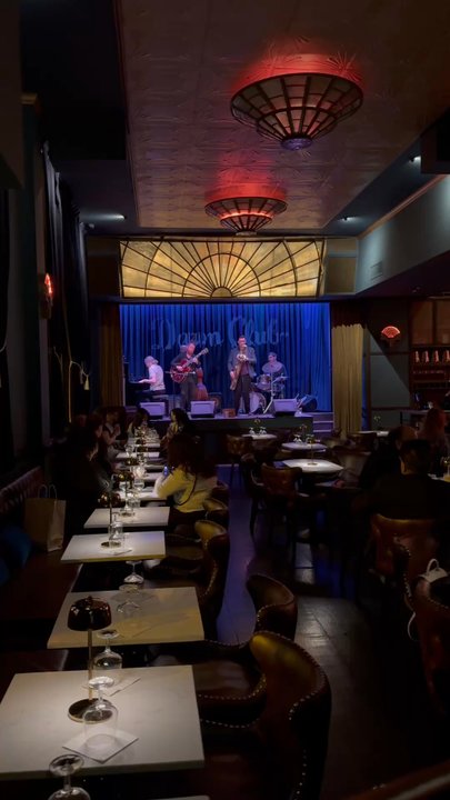 Dawn Club - Cocktail Bars Near Me - San Francisco, California