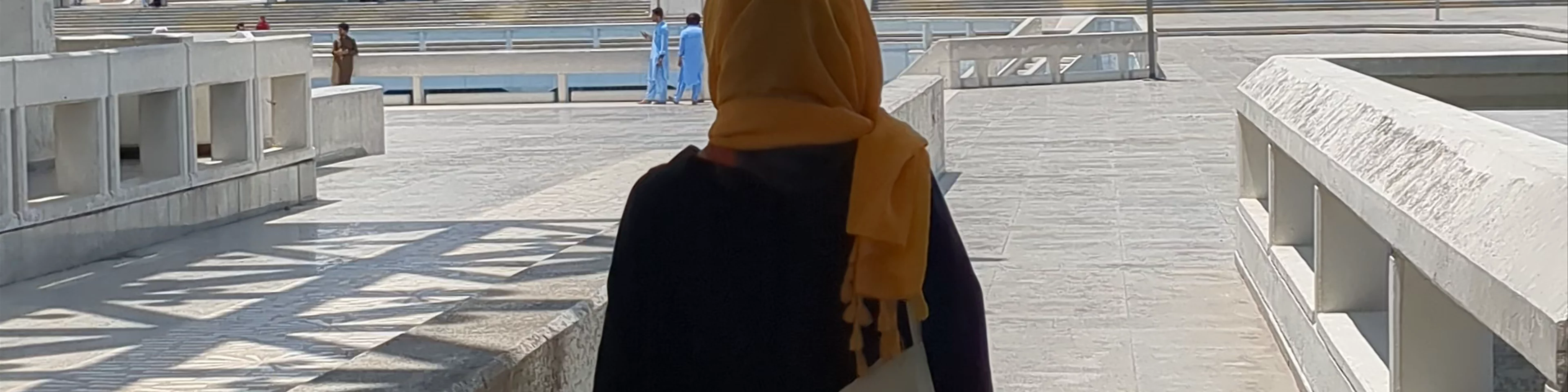 Shah Faisal Masjid, Islamabad