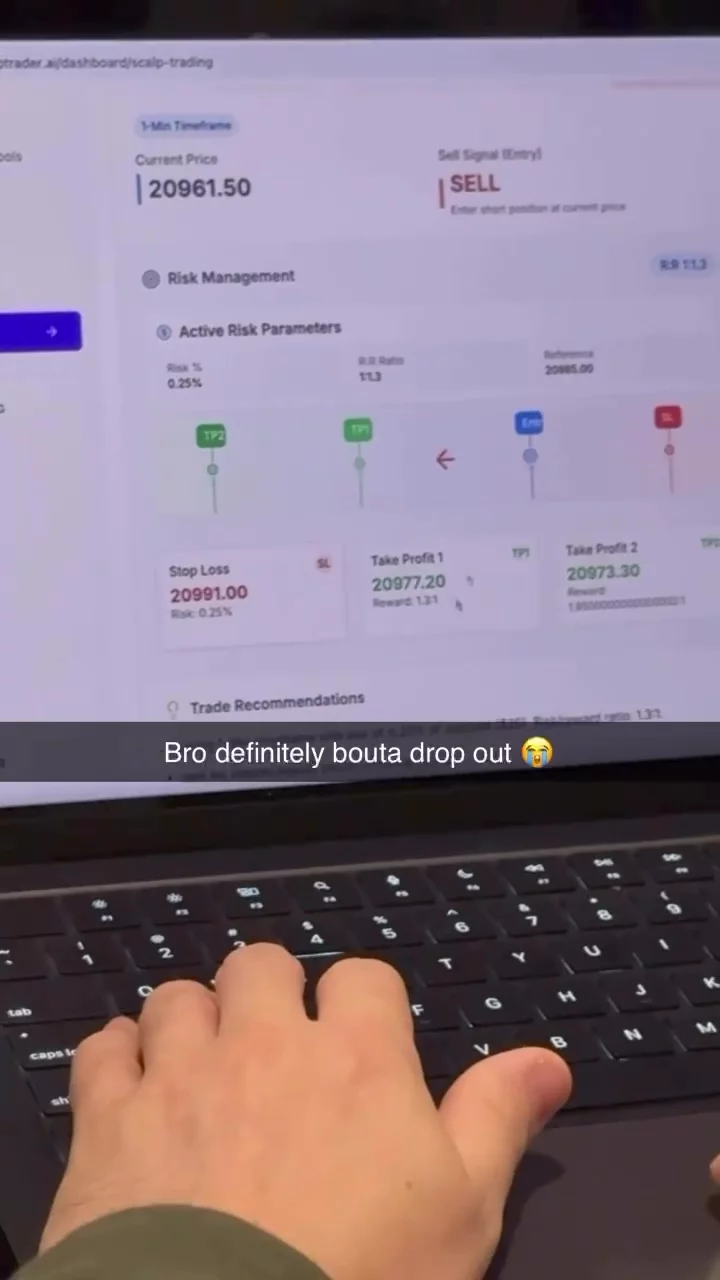 SnapTrader.ai
