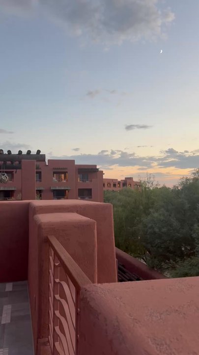 Kai - The view from the restaurant patio - New American Near Me - Phoenix, Arizona
