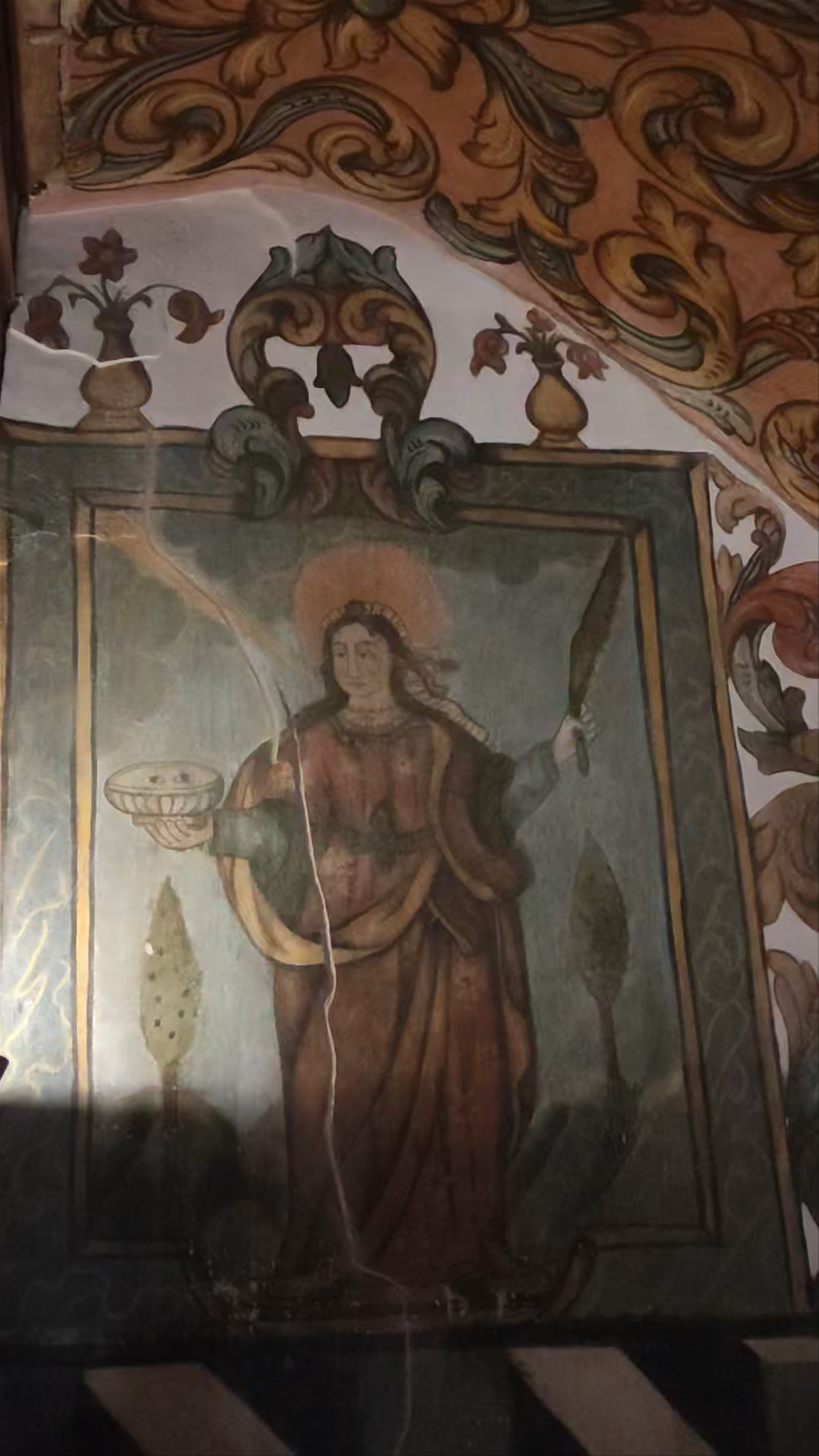 Ermita de Nuestra Señora de Belén: Historic Frescoes in Liétor, Spain