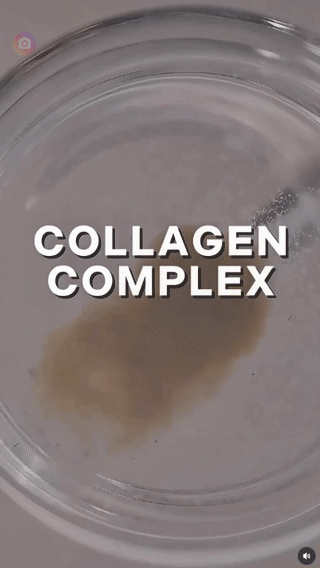 Collagen Complex - aperçu animé