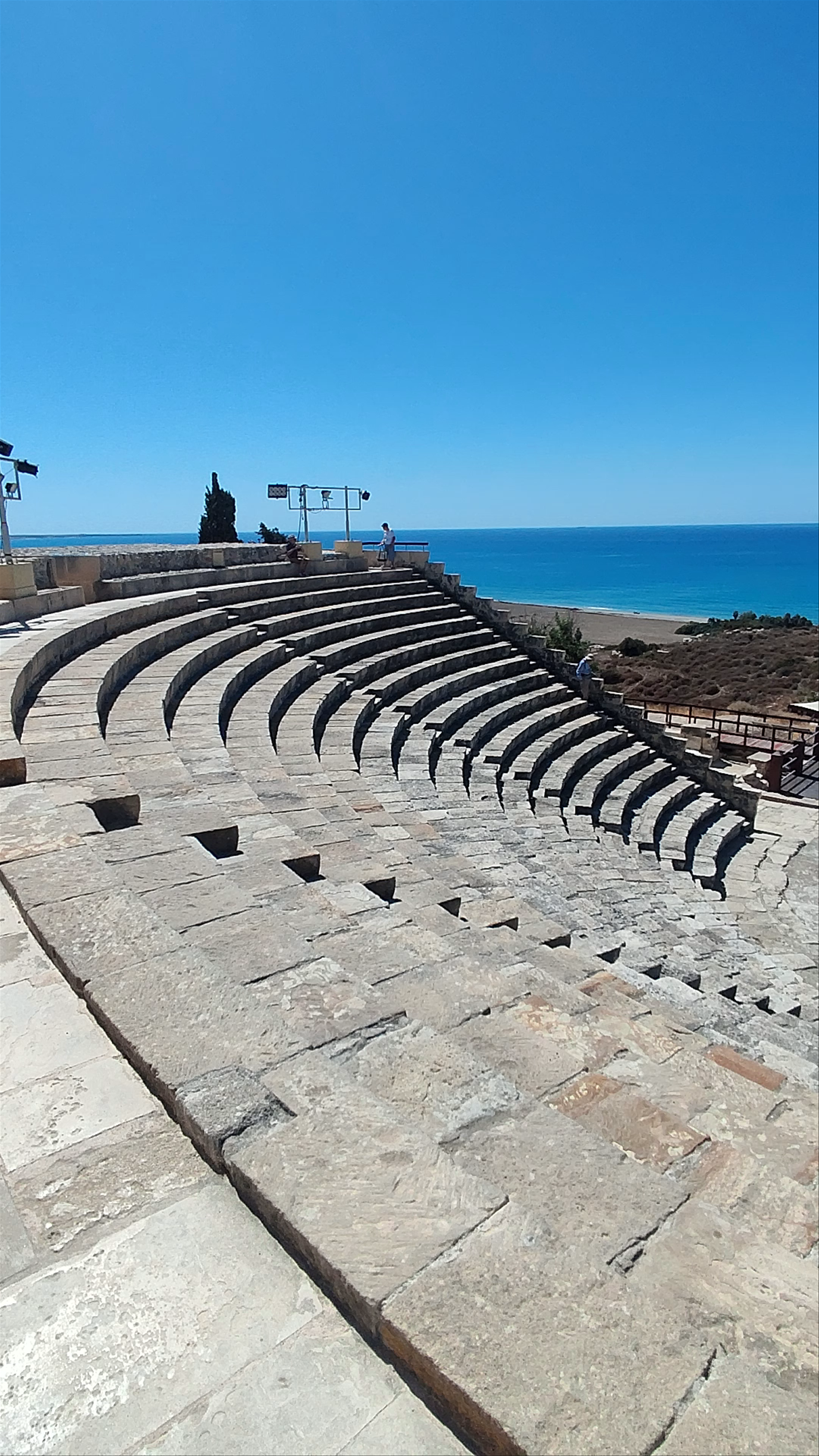Κourion Ancient Amphitheater