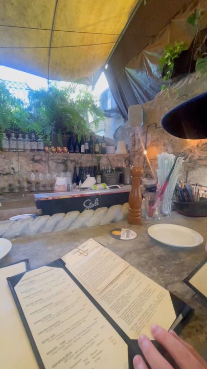 Savant - Breathtaking courtyard - Caribbean Near Me - Christiansted, Virgin Islands