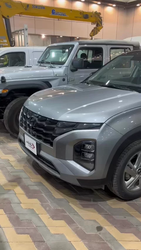 هونداي كريتا Comfort 2025