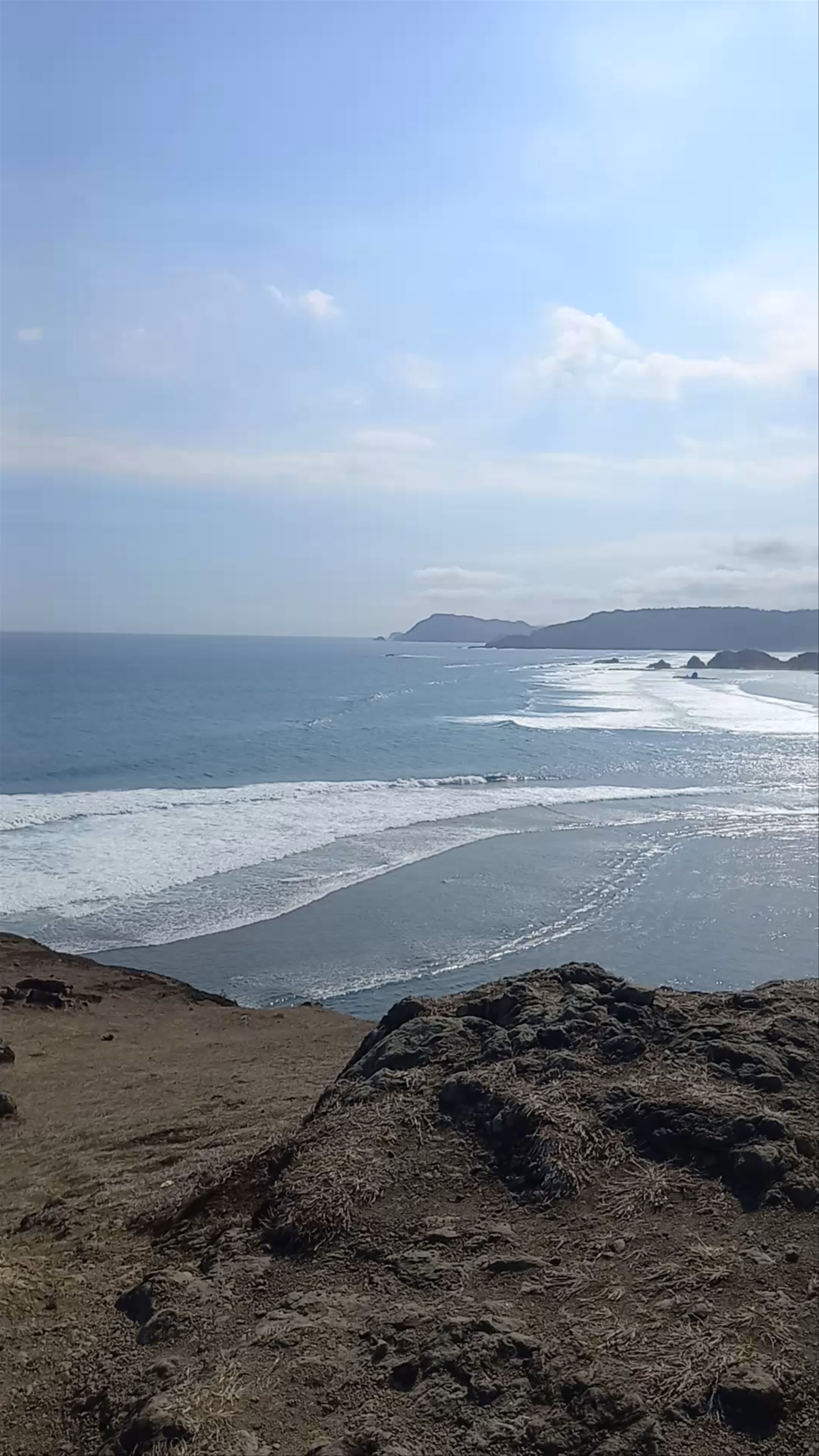 Viewpoint Tanjung Aan