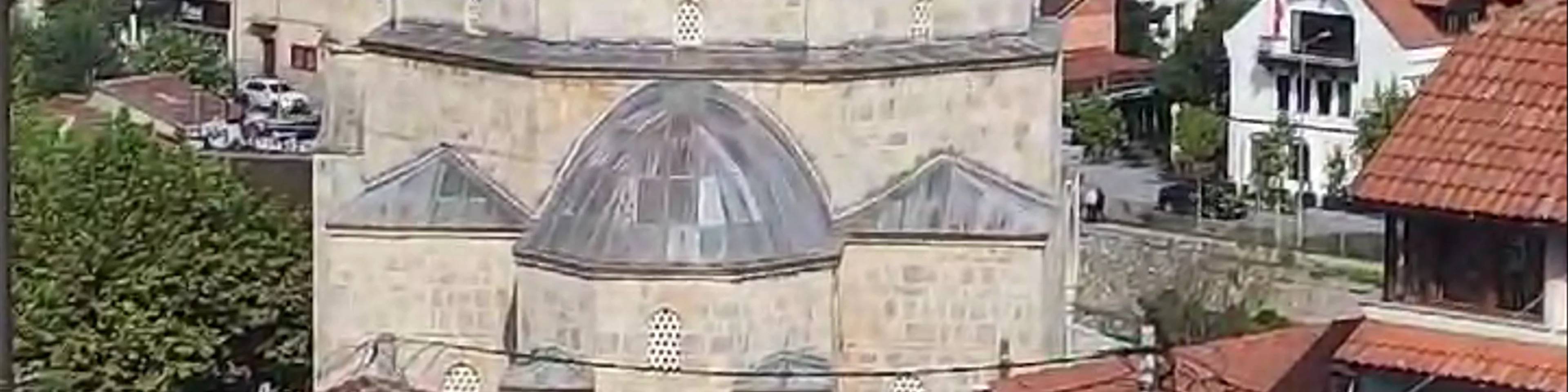 Sinan Pasha Mosque