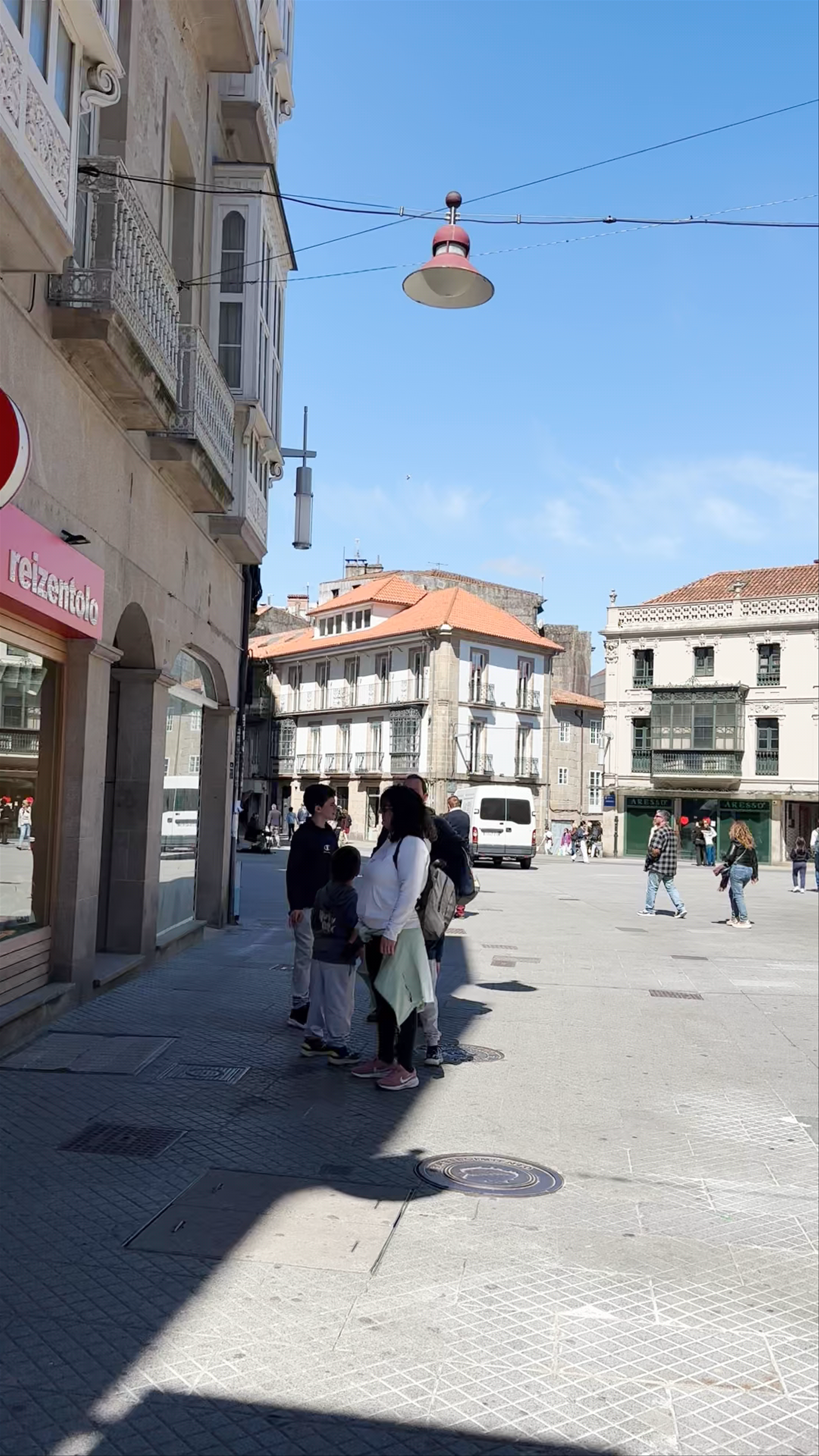 Plaza de la Peregrina