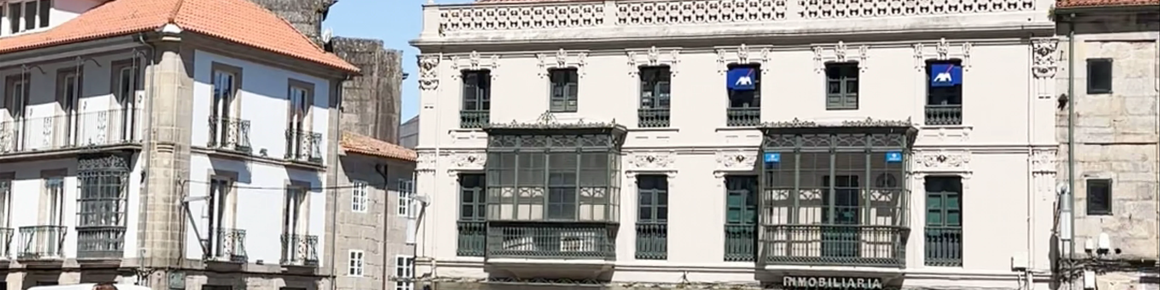 Plaza de la Peregrina